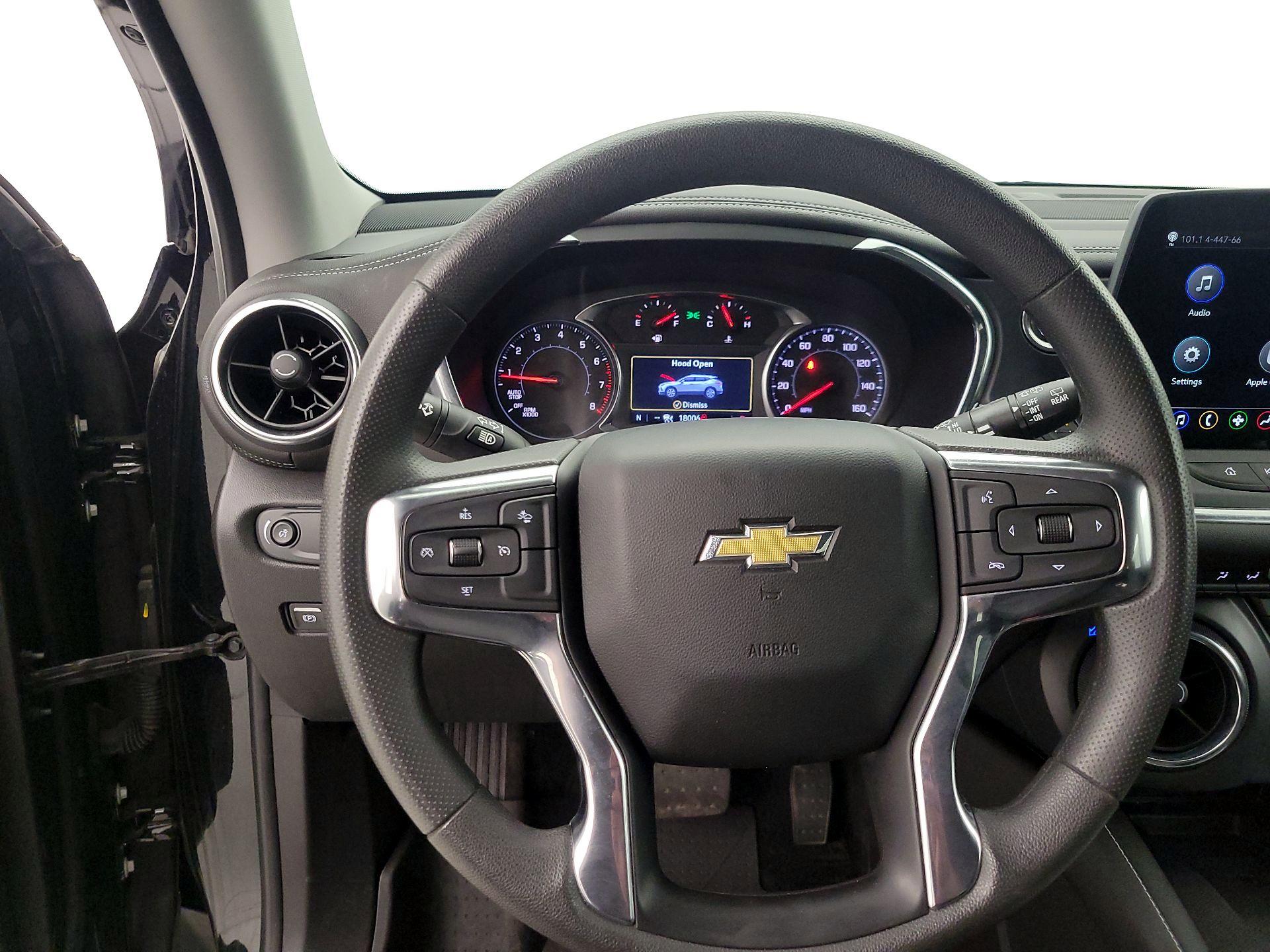 Thumbnail: 2024 Chevrolet Blazer - 10