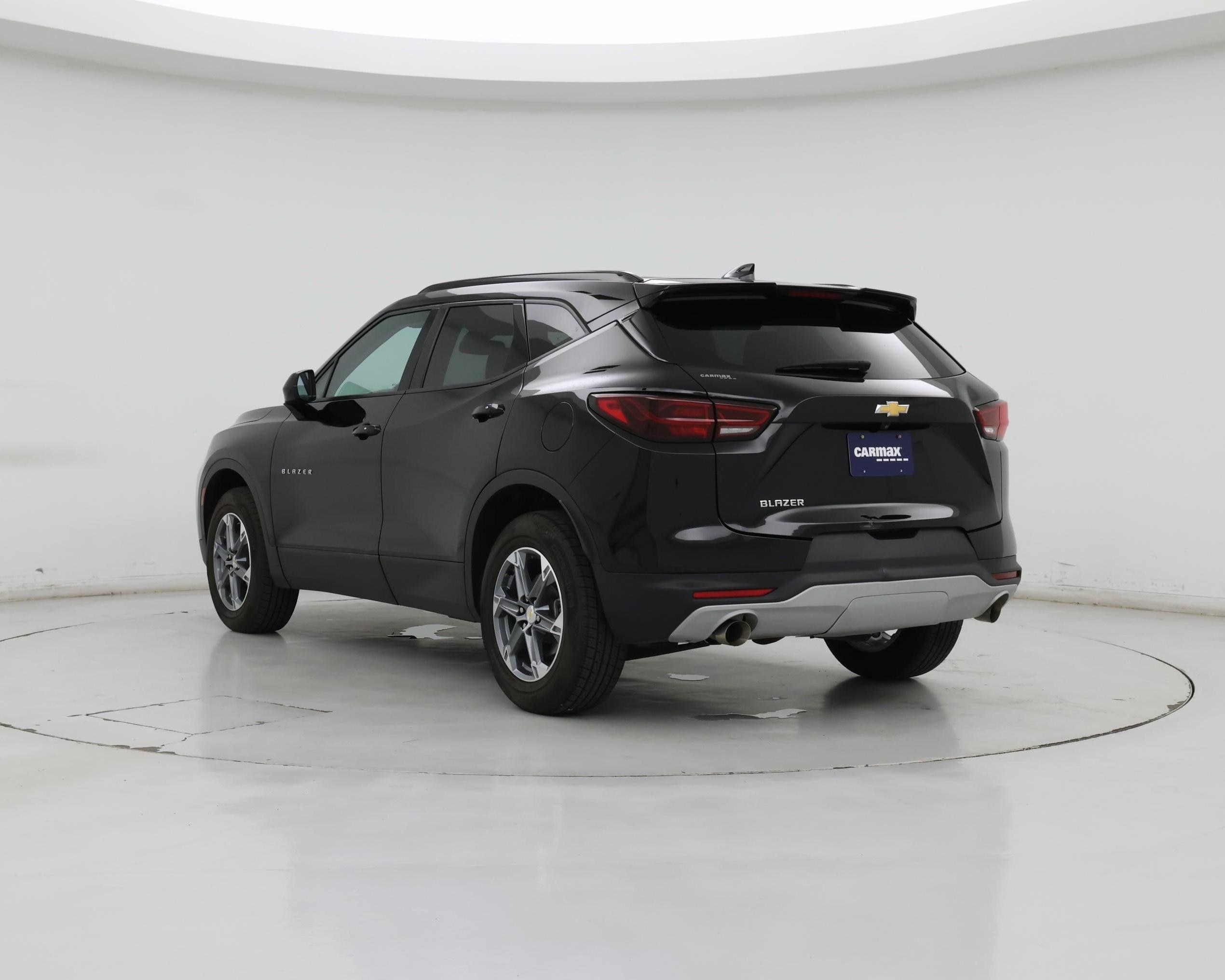 Thumbnail: 2024 Chevrolet Blazer - 2