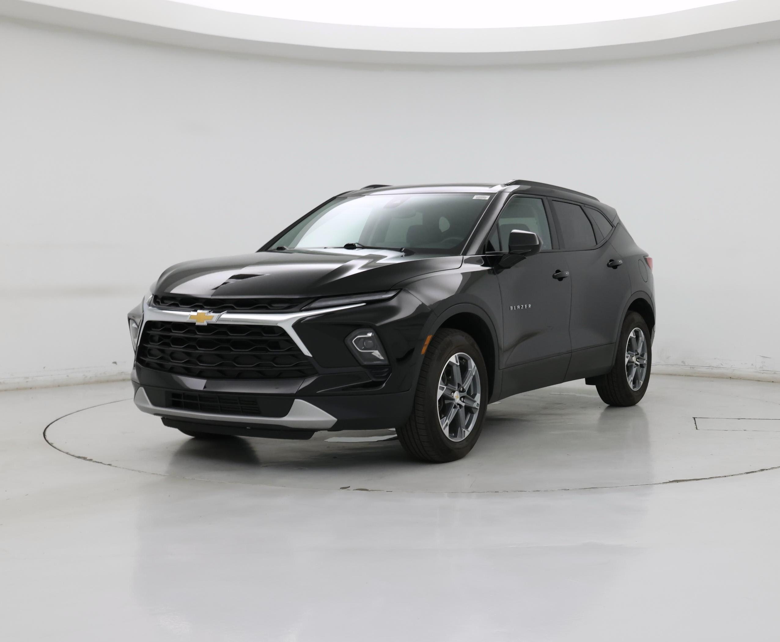 Thumbnail: 2024 Chevrolet Blazer - 4