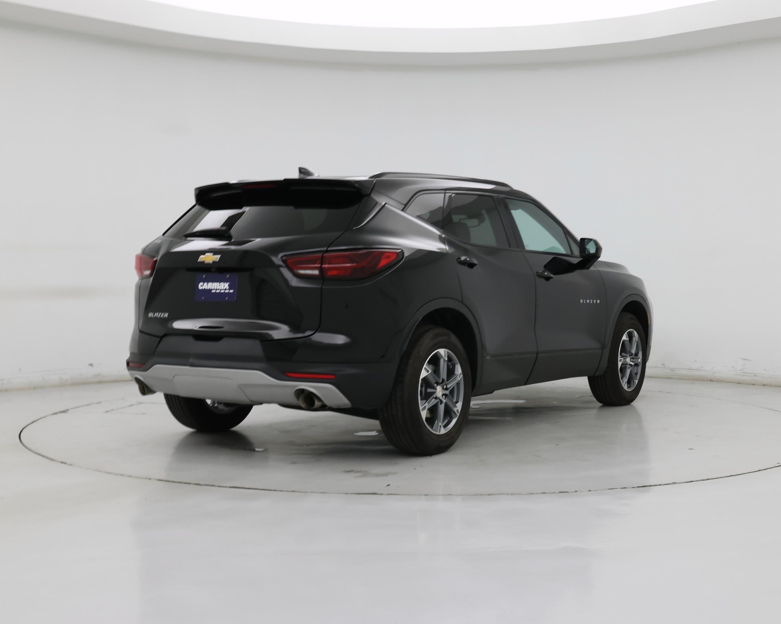 Thumbnail: 2024 Chevrolet Blazer - 8