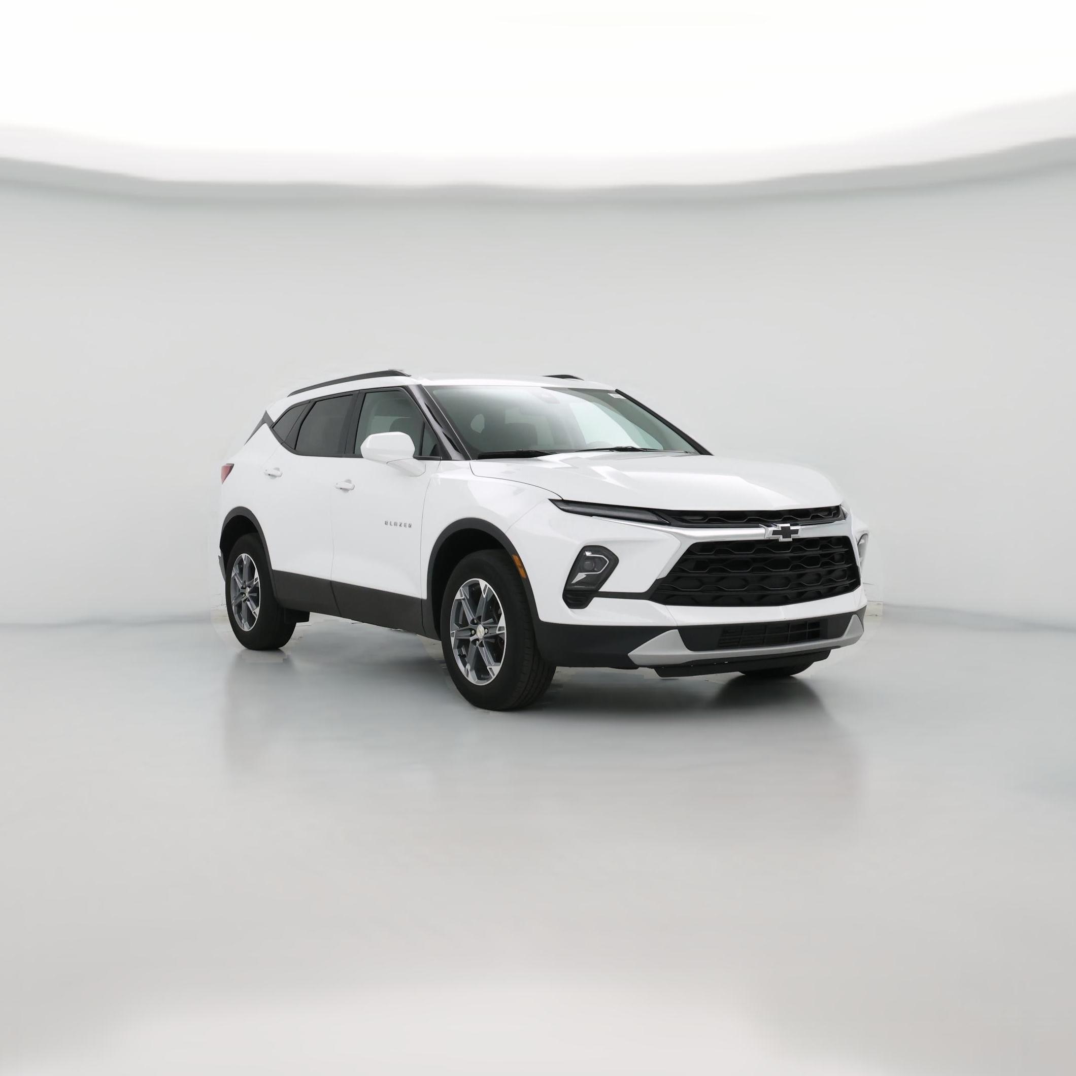 Thumbnail: 2024 Chevrolet Blazer - 1