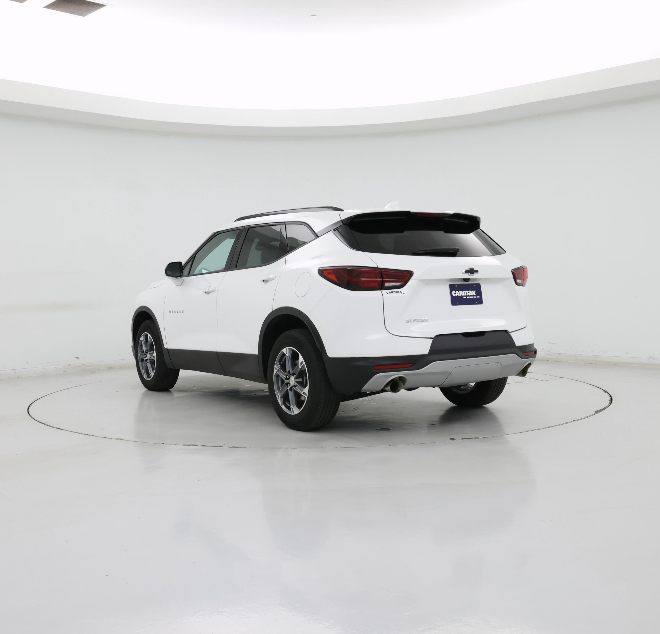 Thumbnail: 2024 Chevrolet Blazer - 2