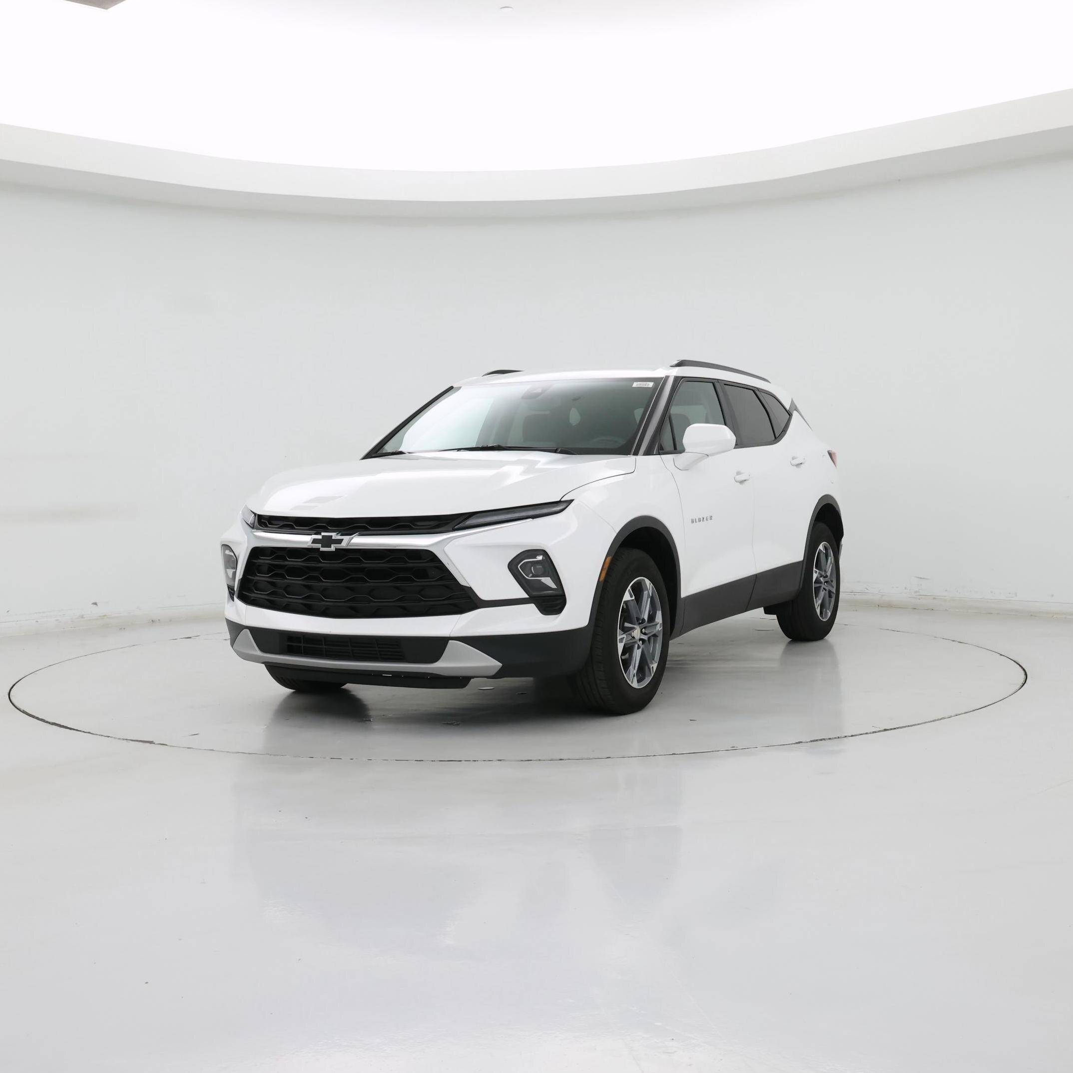 Thumbnail: 2024 Chevrolet Blazer - 4