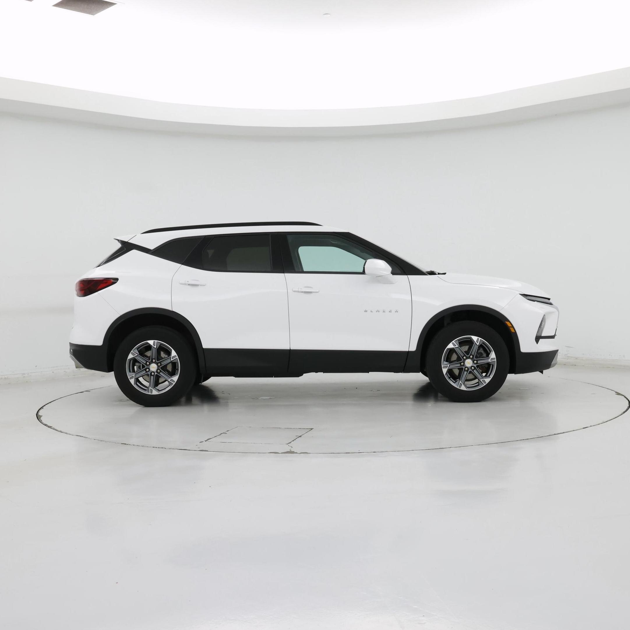Thumbnail: 2024 Chevrolet Blazer - 7