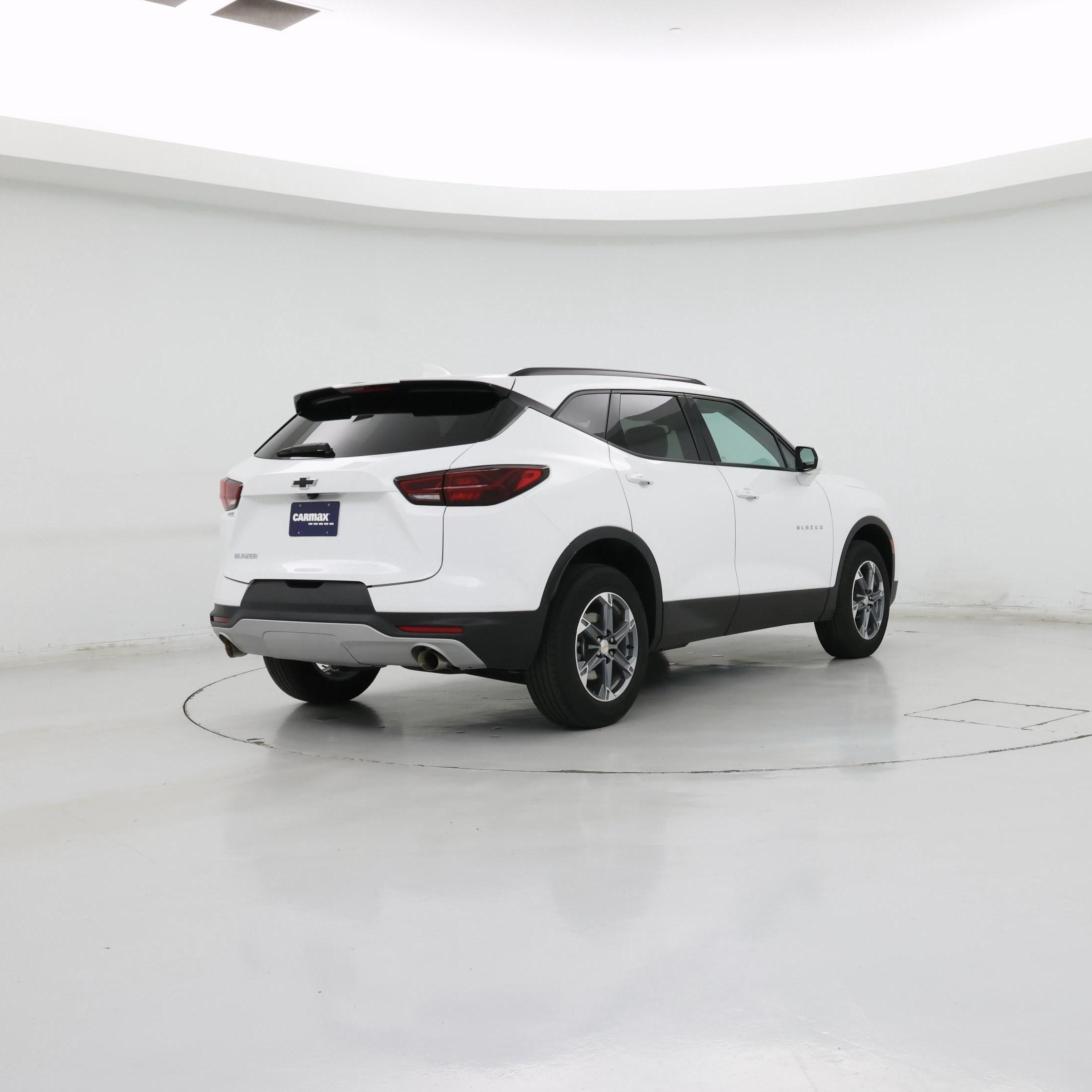 Thumbnail: 2024 Chevrolet Blazer - 8