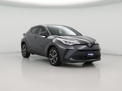 2021 Toyota C-HR XLE