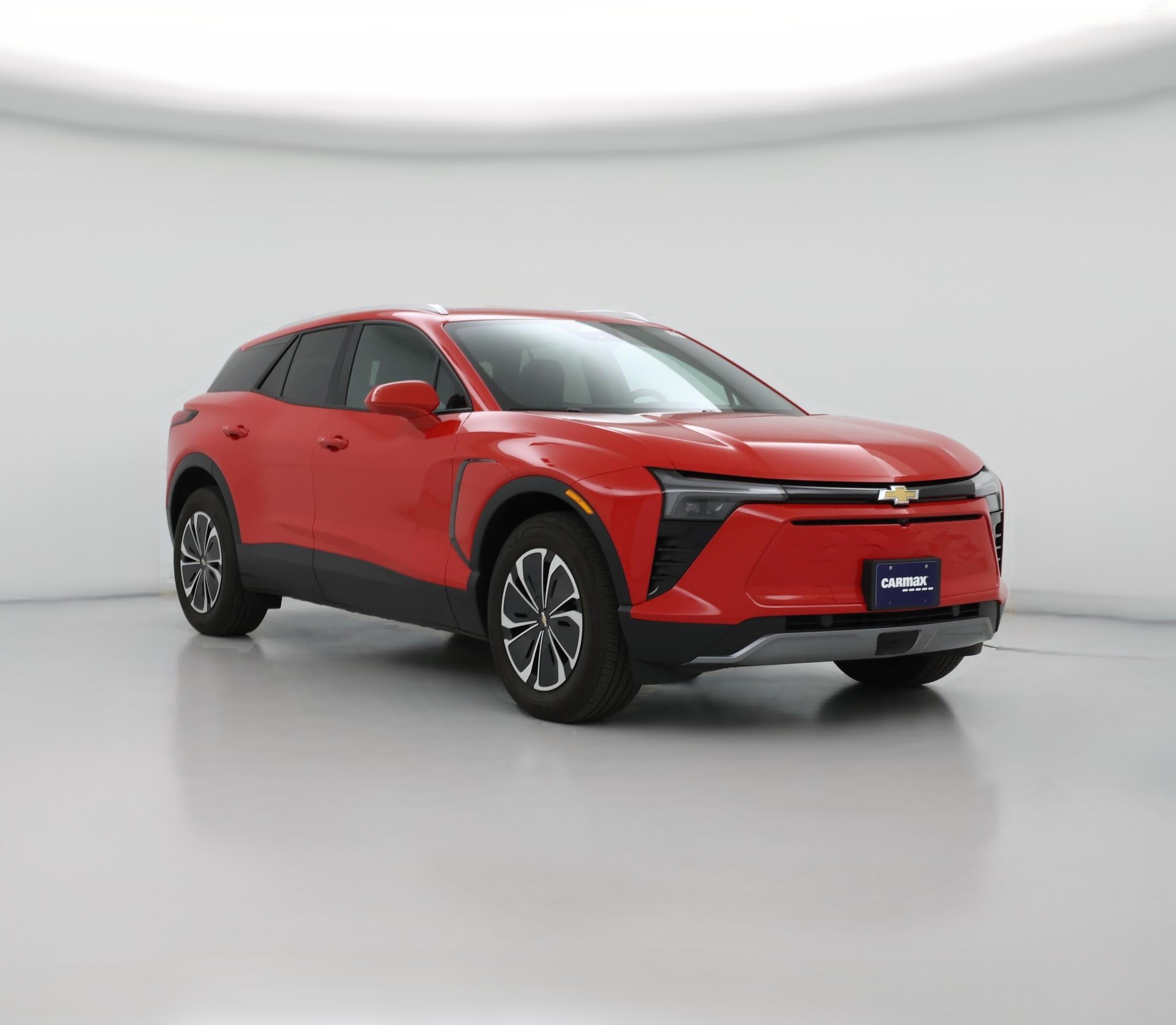 Thumbnail: 2024 Chevrolet Blazer EV - 1
