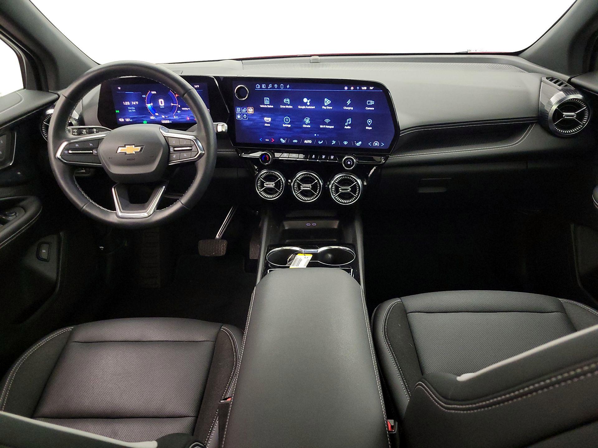 Thumbnail: 2024 Chevrolet Blazer EV - 9