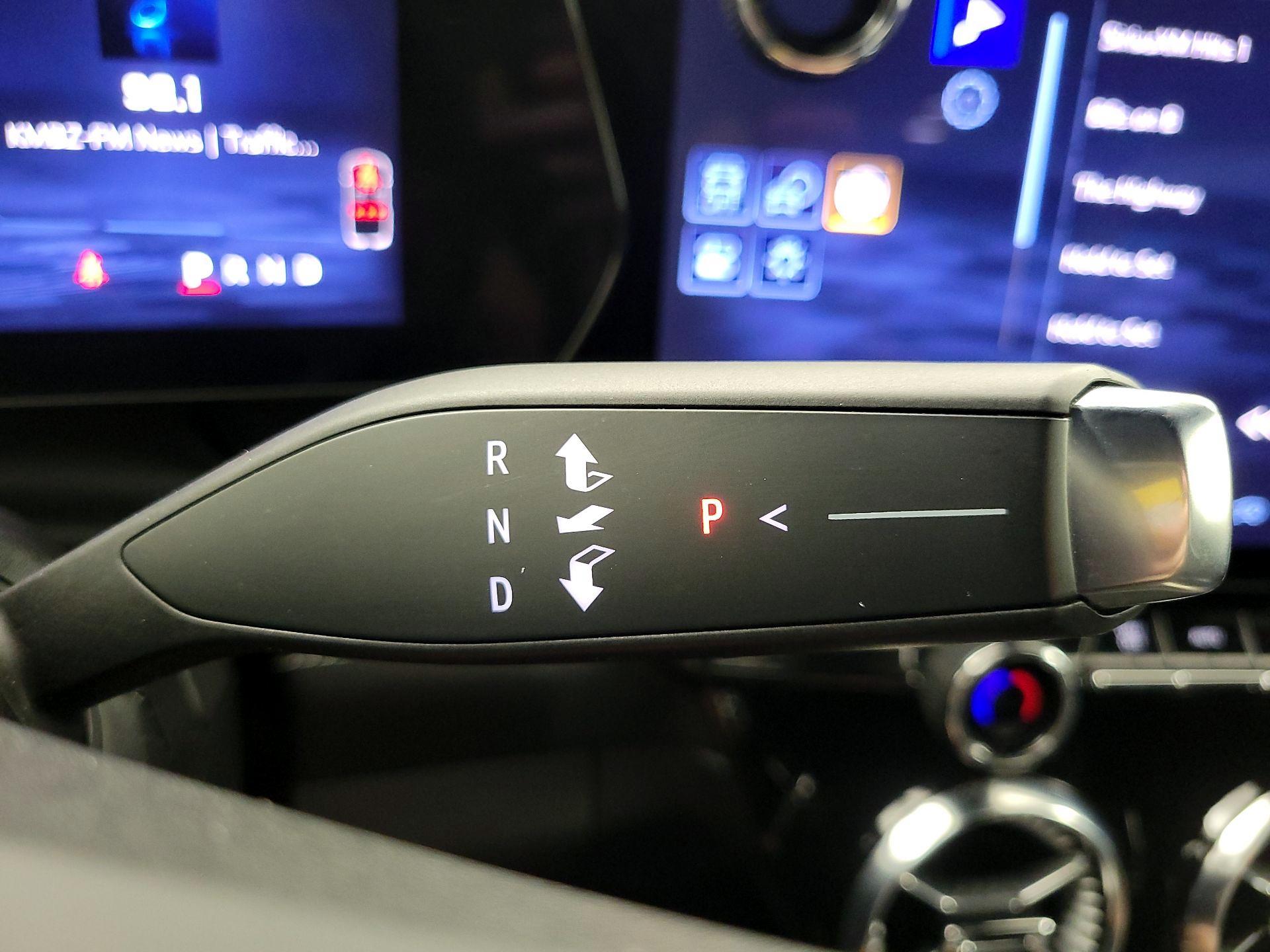 Thumbnail: 2024 Chevrolet Blazer EV - 17