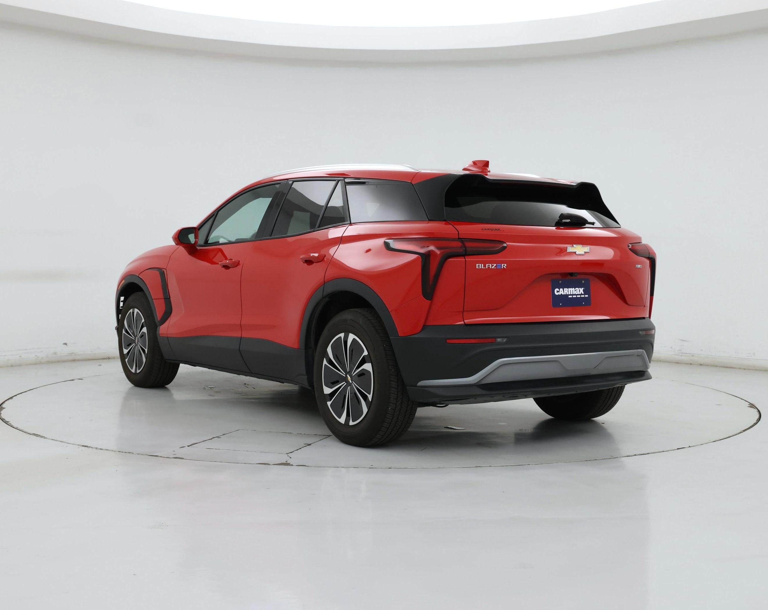 Thumbnail: 2024 Chevrolet Blazer EV - 2
