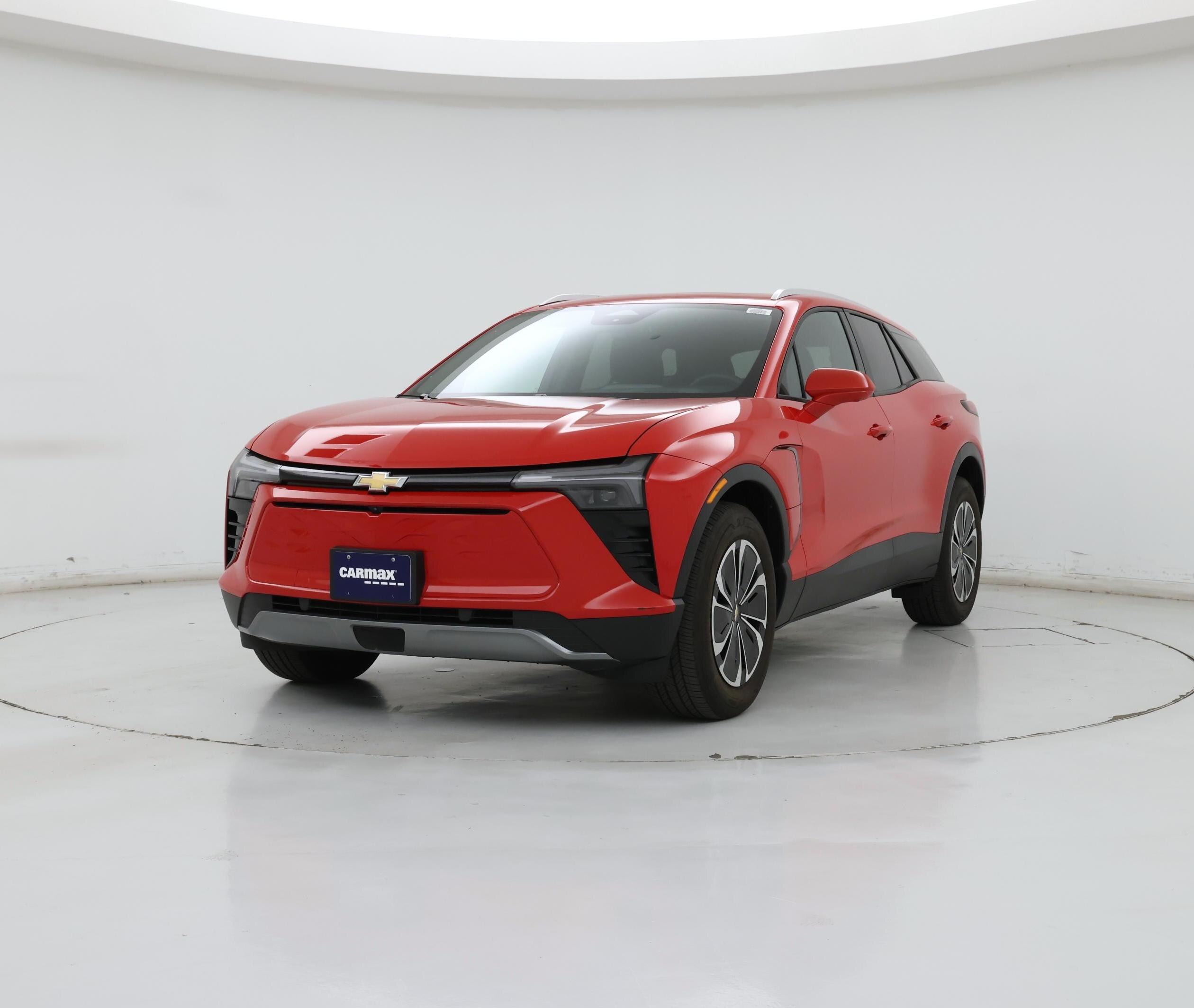 Thumbnail: 2024 Chevrolet Blazer EV - 4