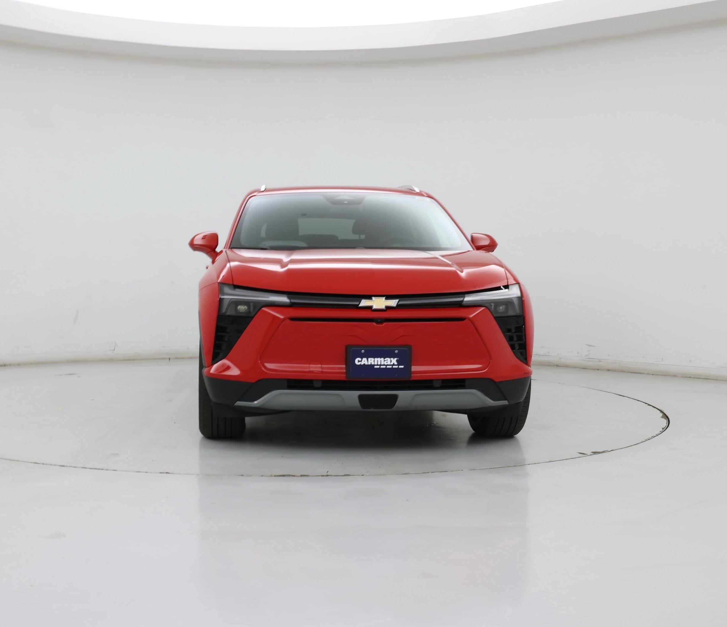 Thumbnail: 2024 Chevrolet Blazer EV - 5