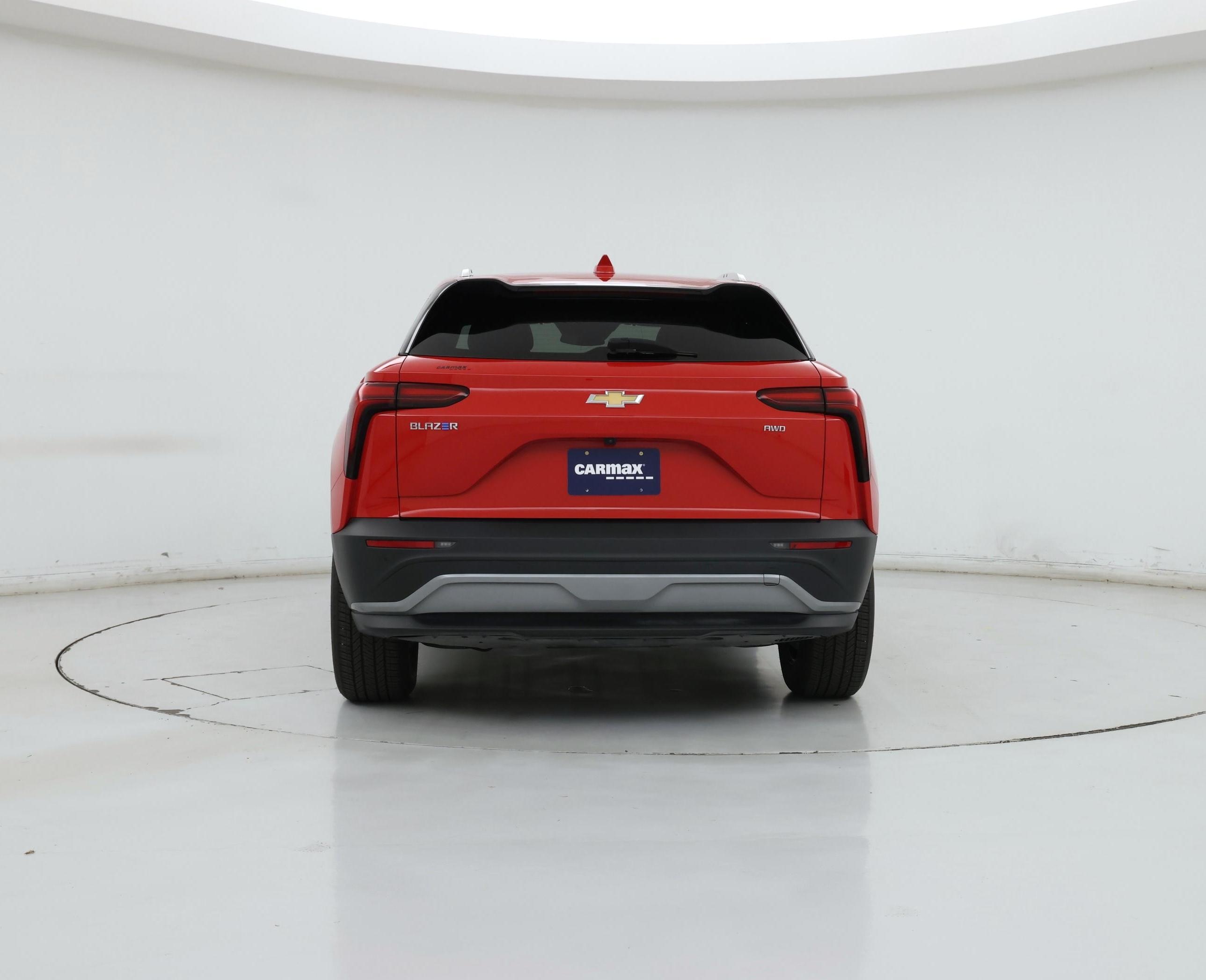Thumbnail: 2024 Chevrolet Blazer EV - 6