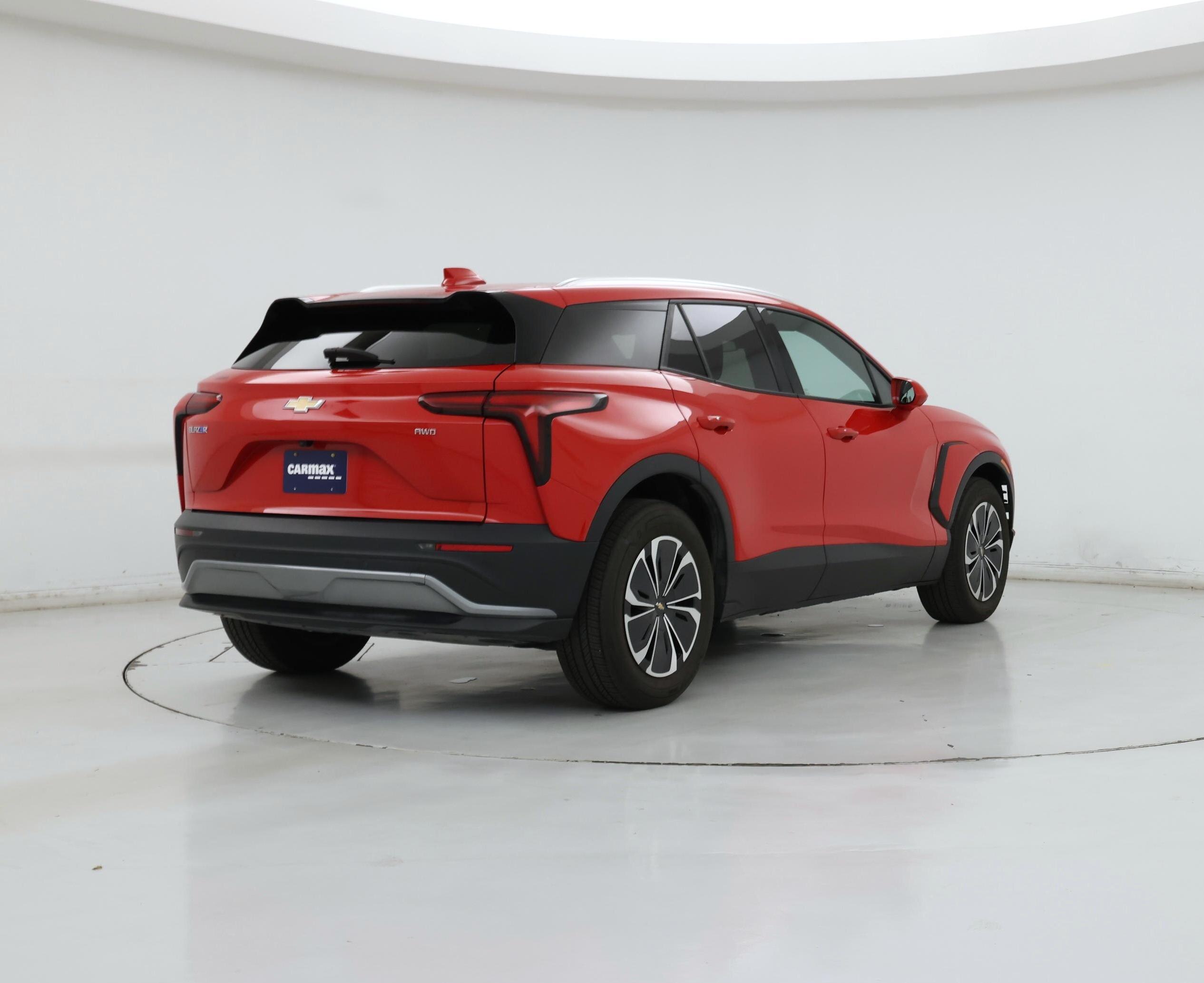 Thumbnail: 2024 Chevrolet Blazer EV - 8
