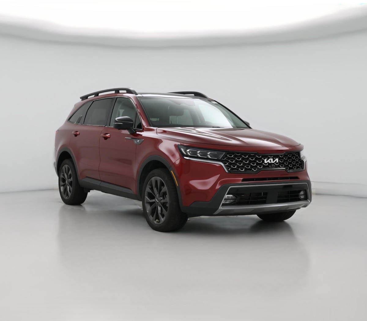 Featured vehicle