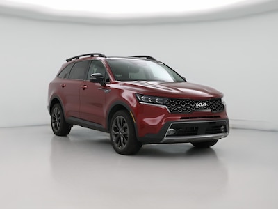 2022 Kia Sorento X-Line SX Prestige