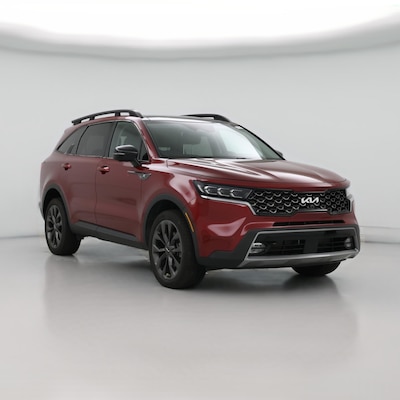 Vehicle exterior view