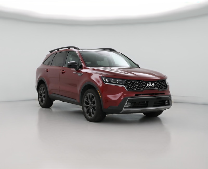 2022 Kia Sorento X-Line SX Prestige