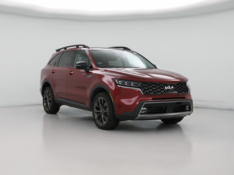 2022 Kia Sorento X-Line SX Prestige