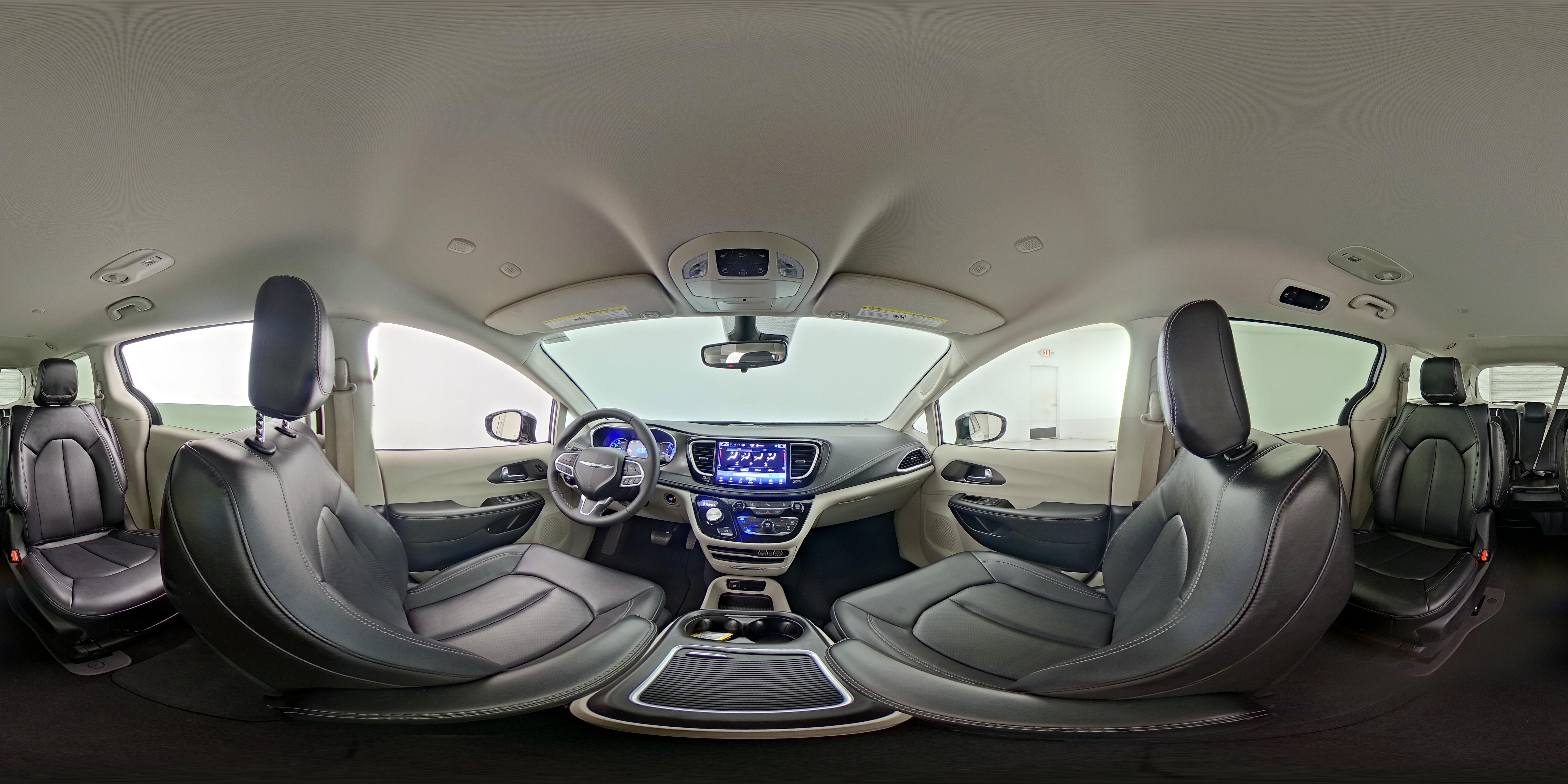 2024 Chrysler Pacifica PHEV Select - Photo 27