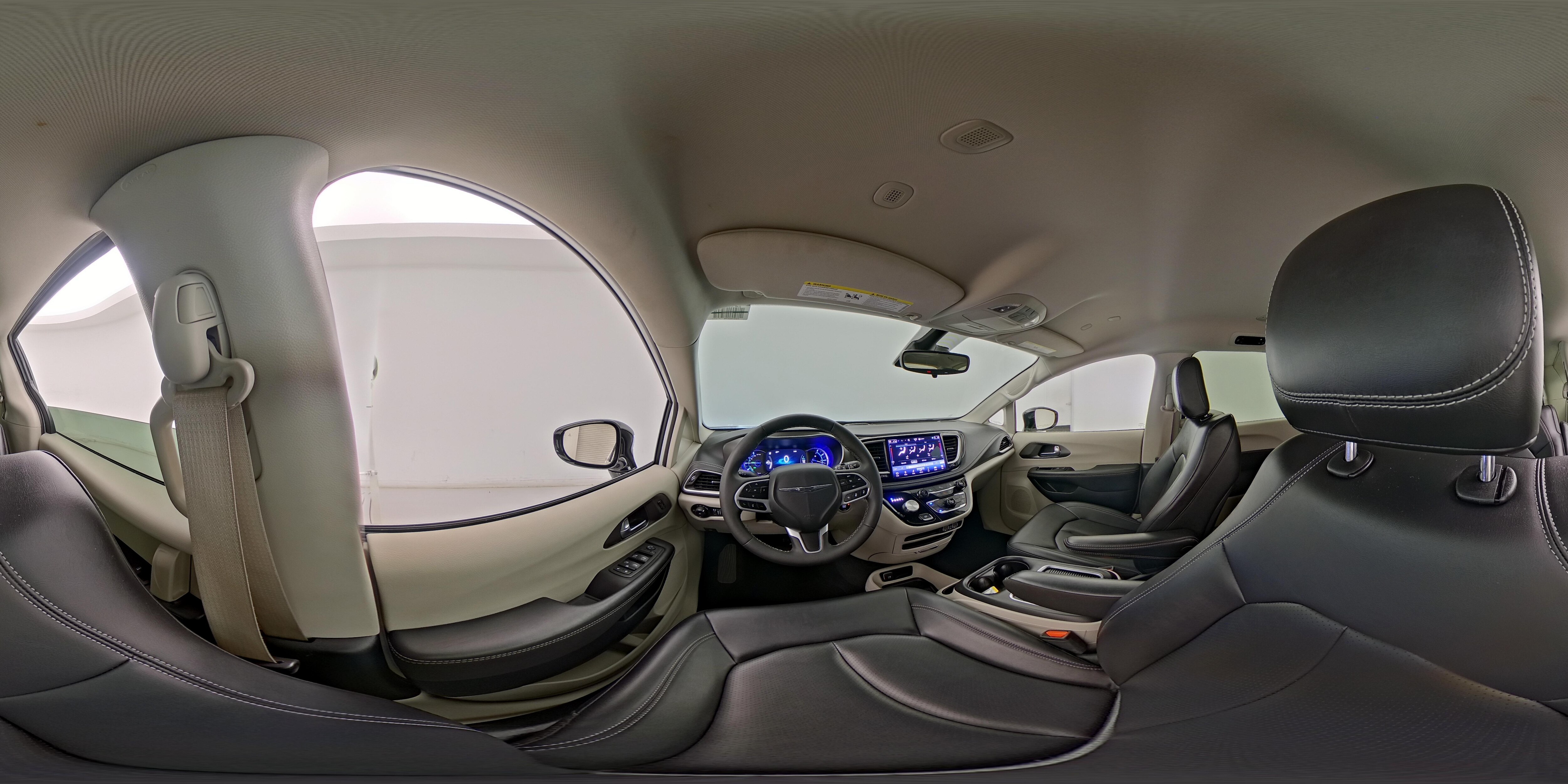 2024 Chrysler Pacifica PHEV Select - Photo 29