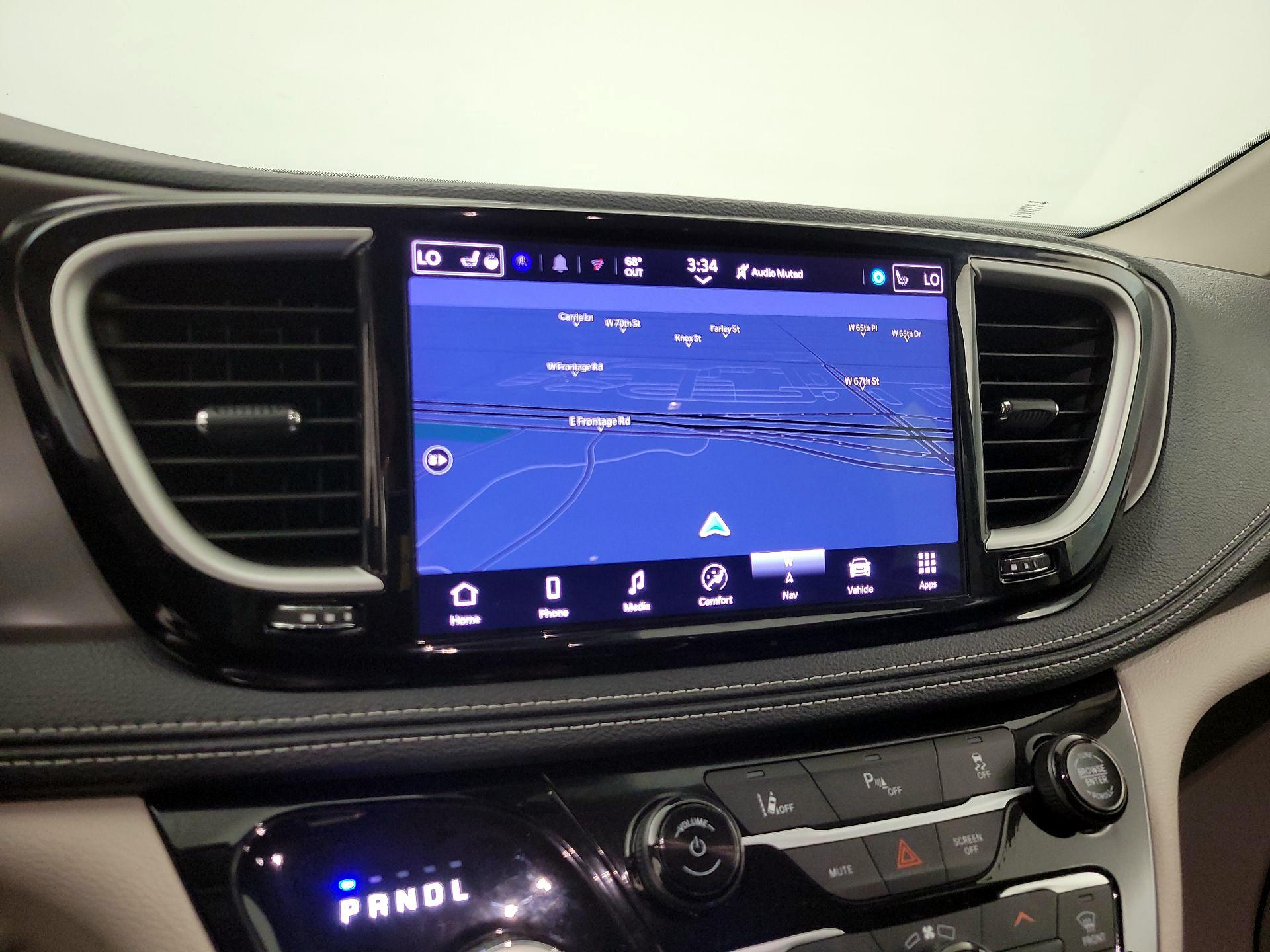 Thumbnail: 2024 Chrysler Pacifica - 14