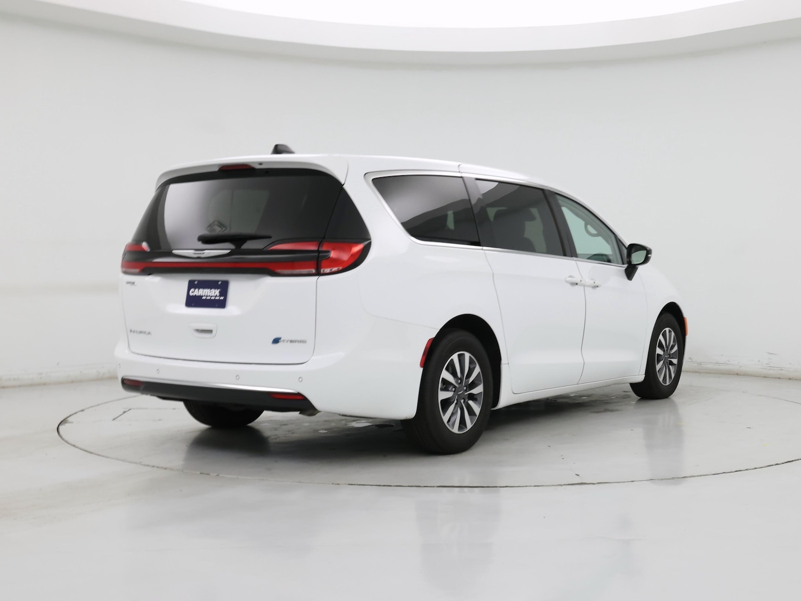 2024 Chrysler Pacifica PHEV Select - Photo 9