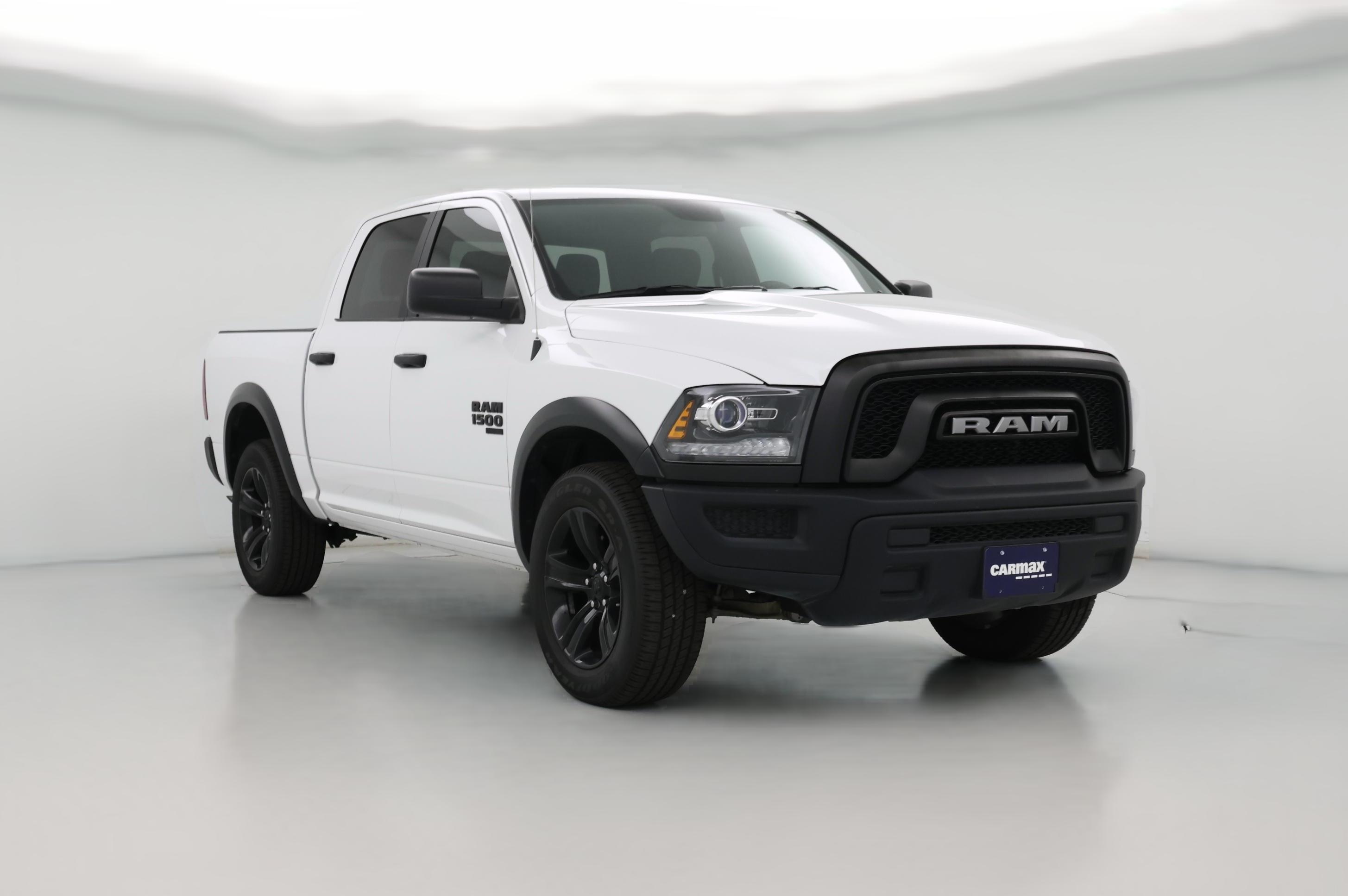 Thumbnail: 2024 RAM 1500 Classic - 1