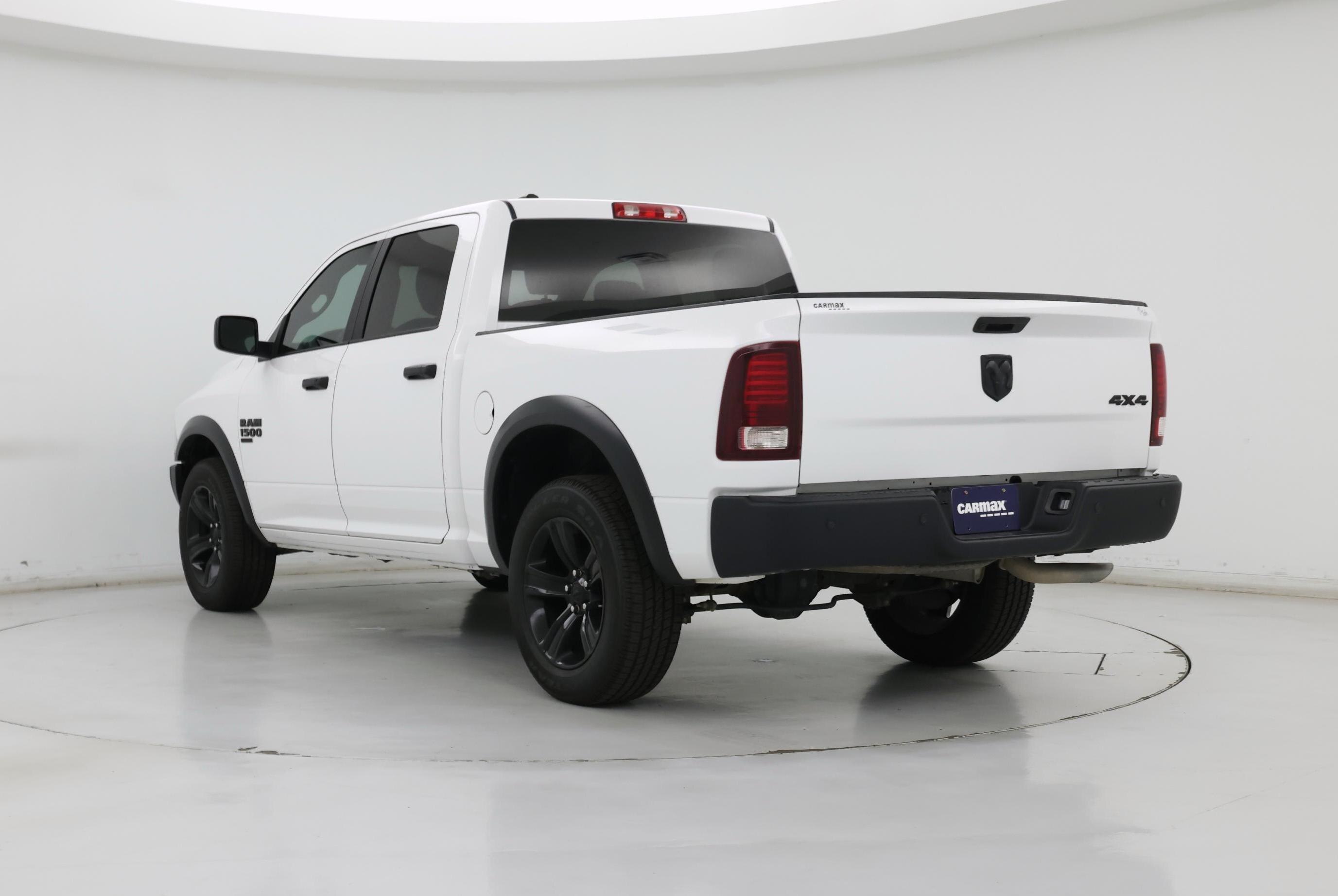 Thumbnail: 2024 RAM 1500 Classic - 2