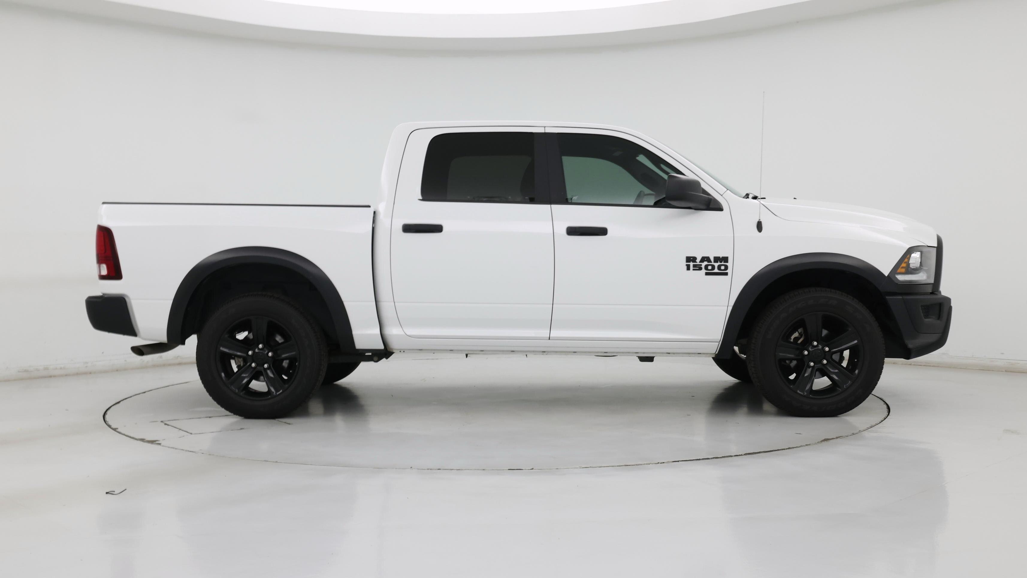 Thumbnail: 2024 RAM 1500 Classic - 7