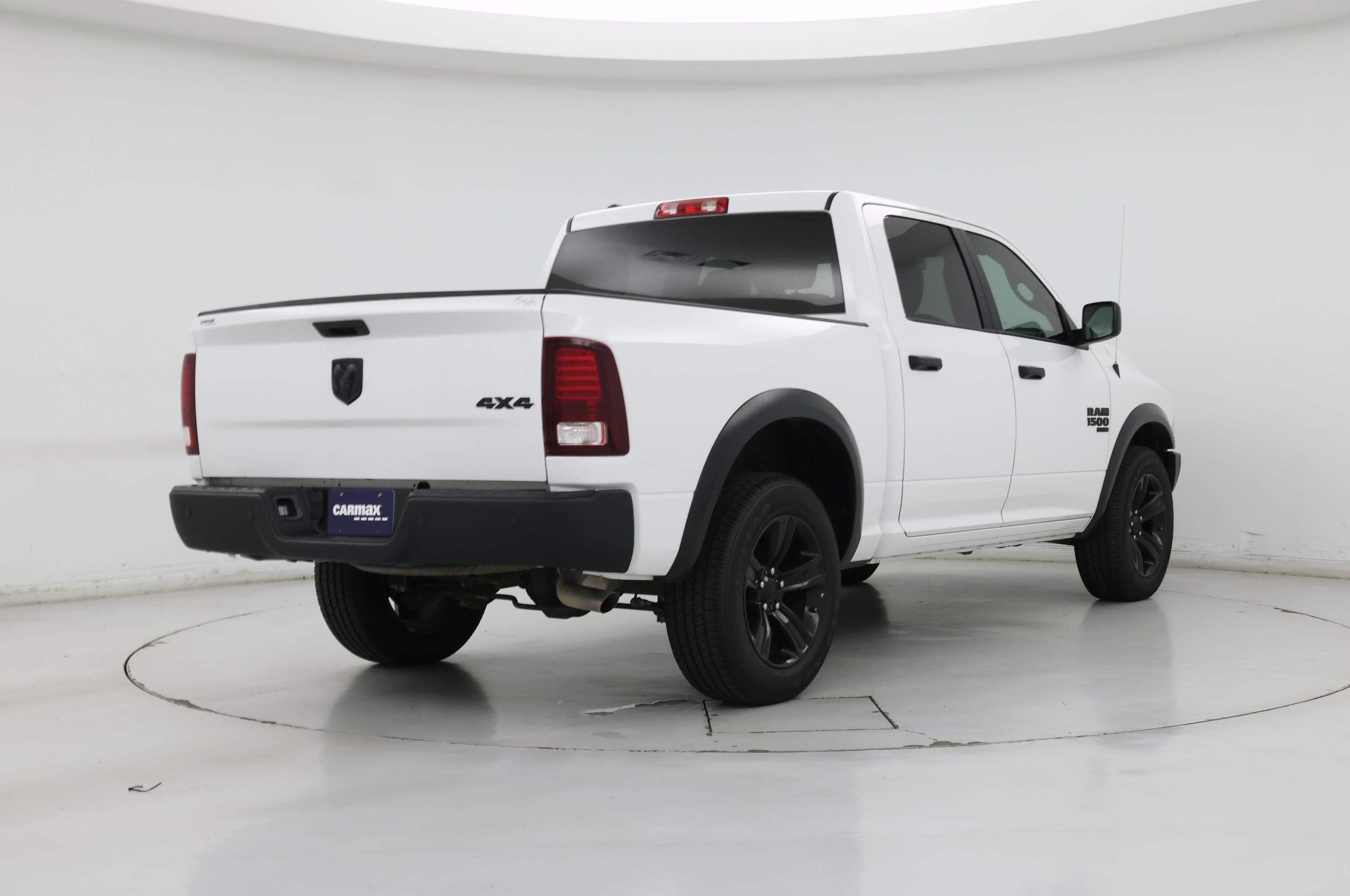 Thumbnail: 2024 RAM 1500 Classic - 8