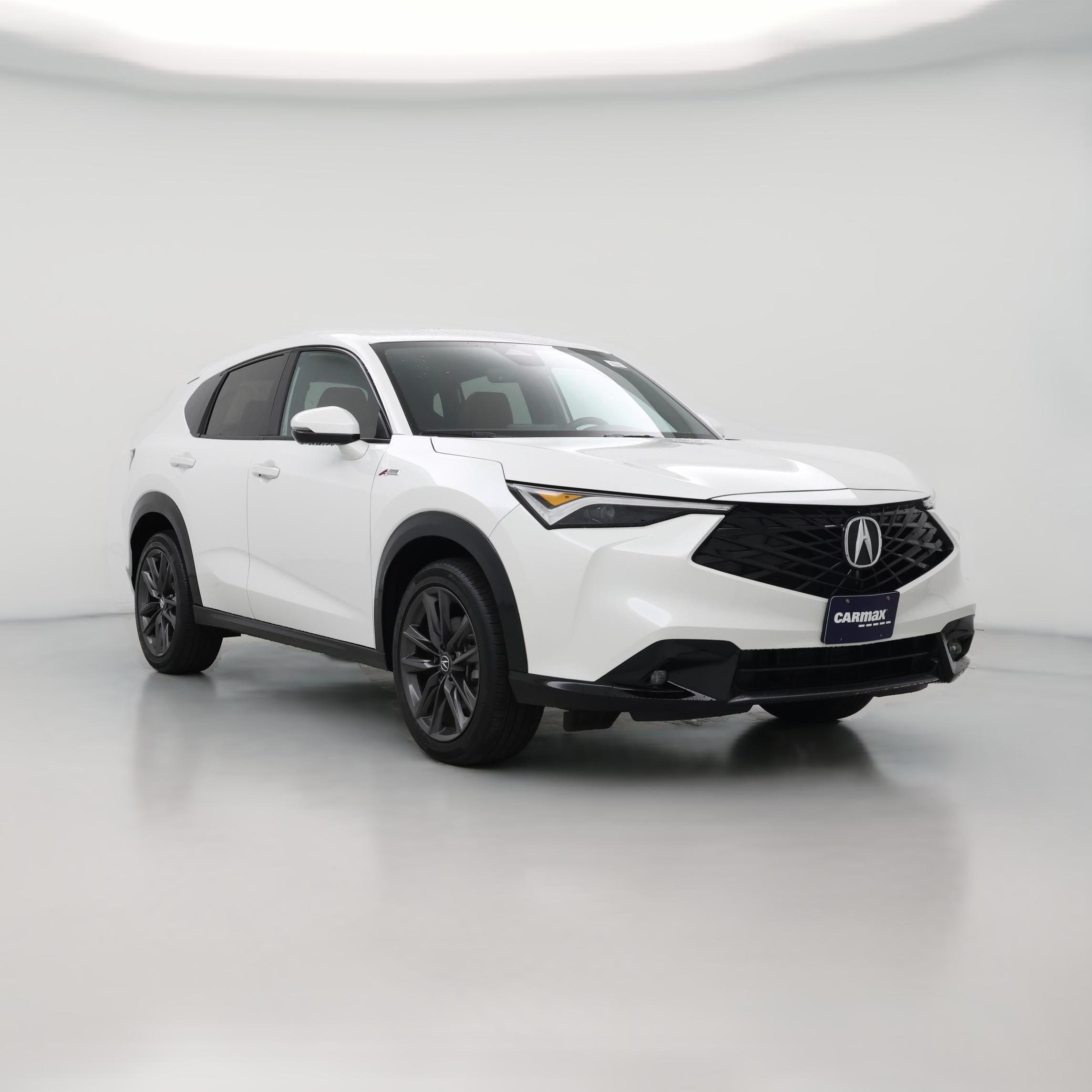 Thumbnail: 2025 Acura ADX - 1