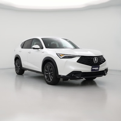 2025 Acura ADX A-Spec