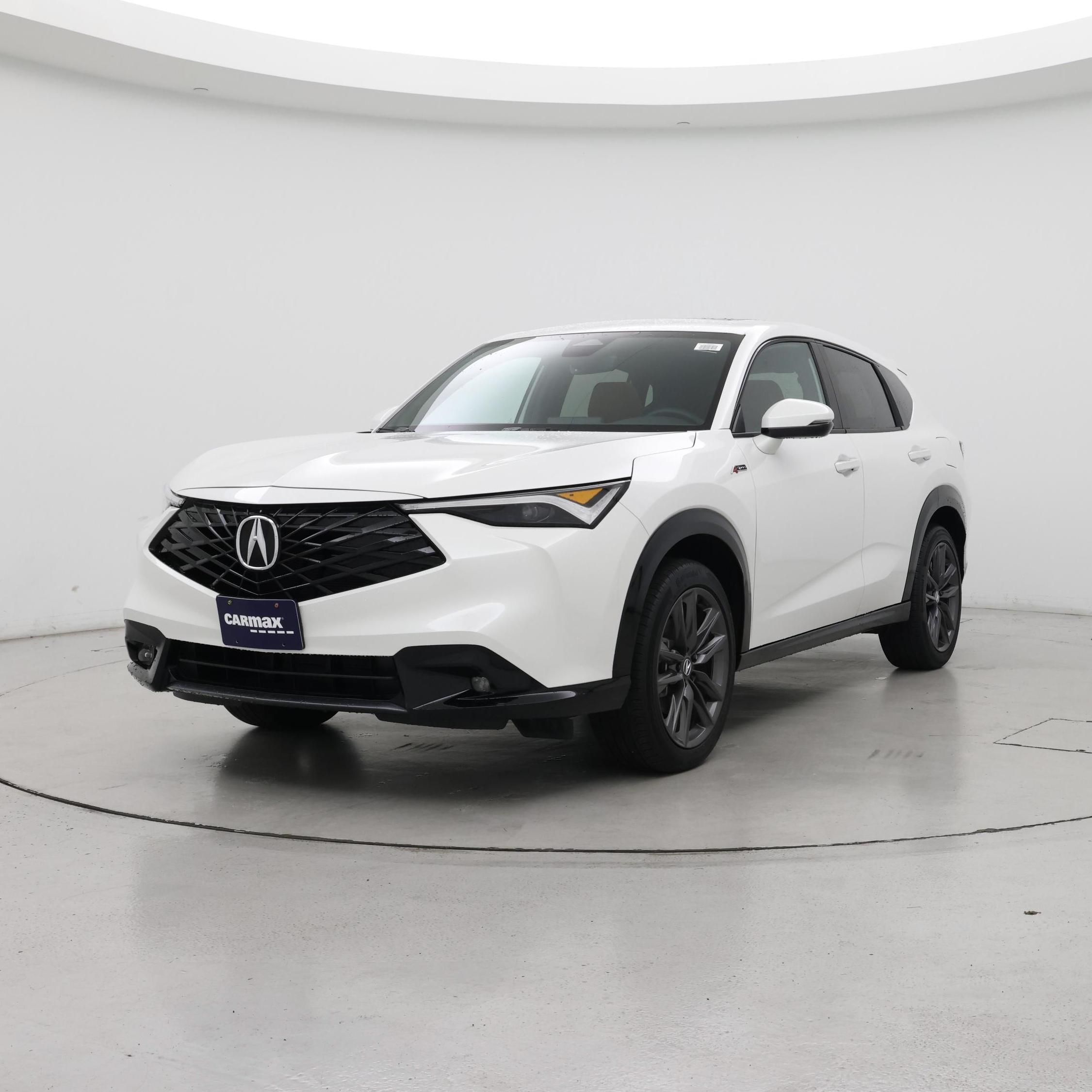 Thumbnail: 2025 Acura ADX - 4