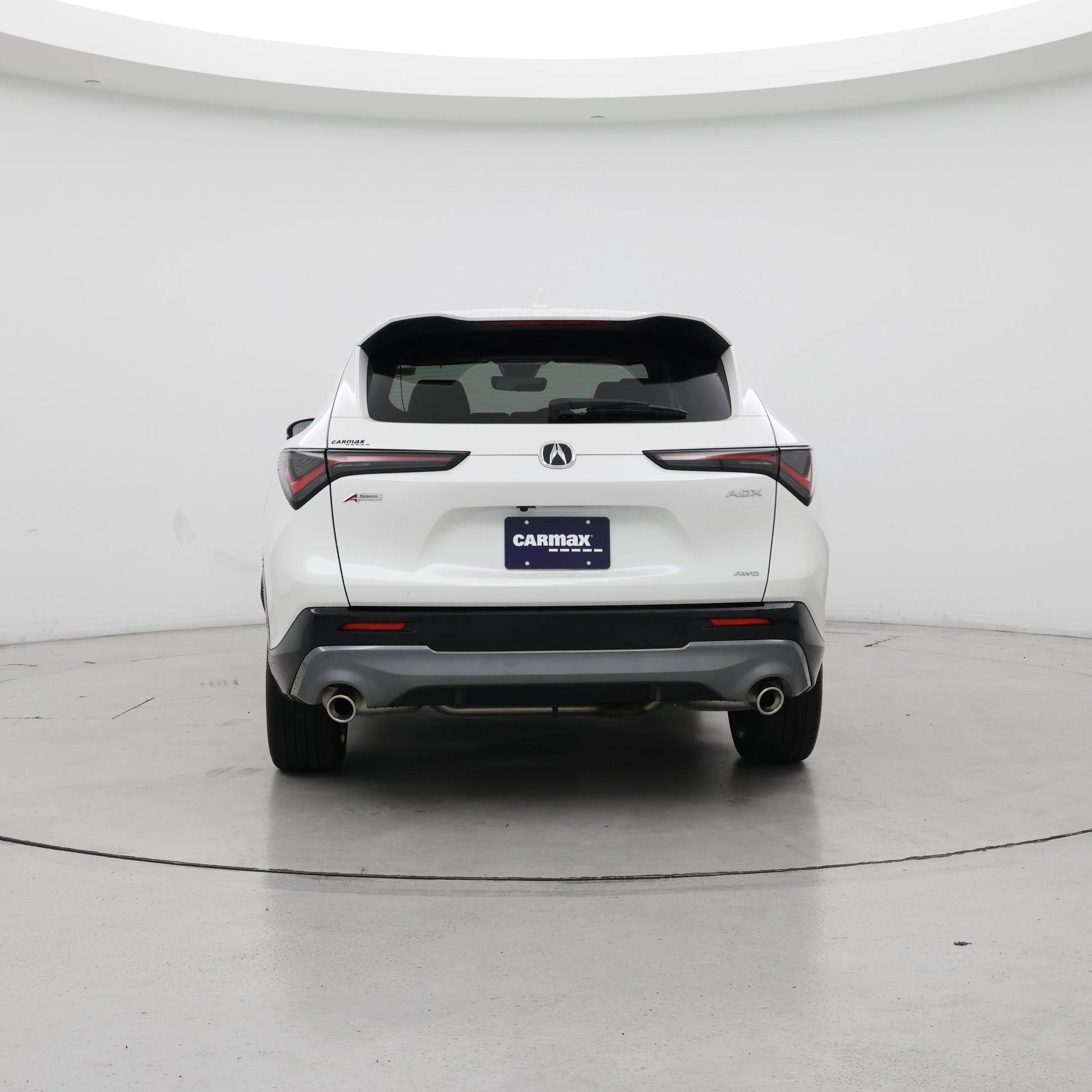 Thumbnail: 2025 Acura ADX - 6