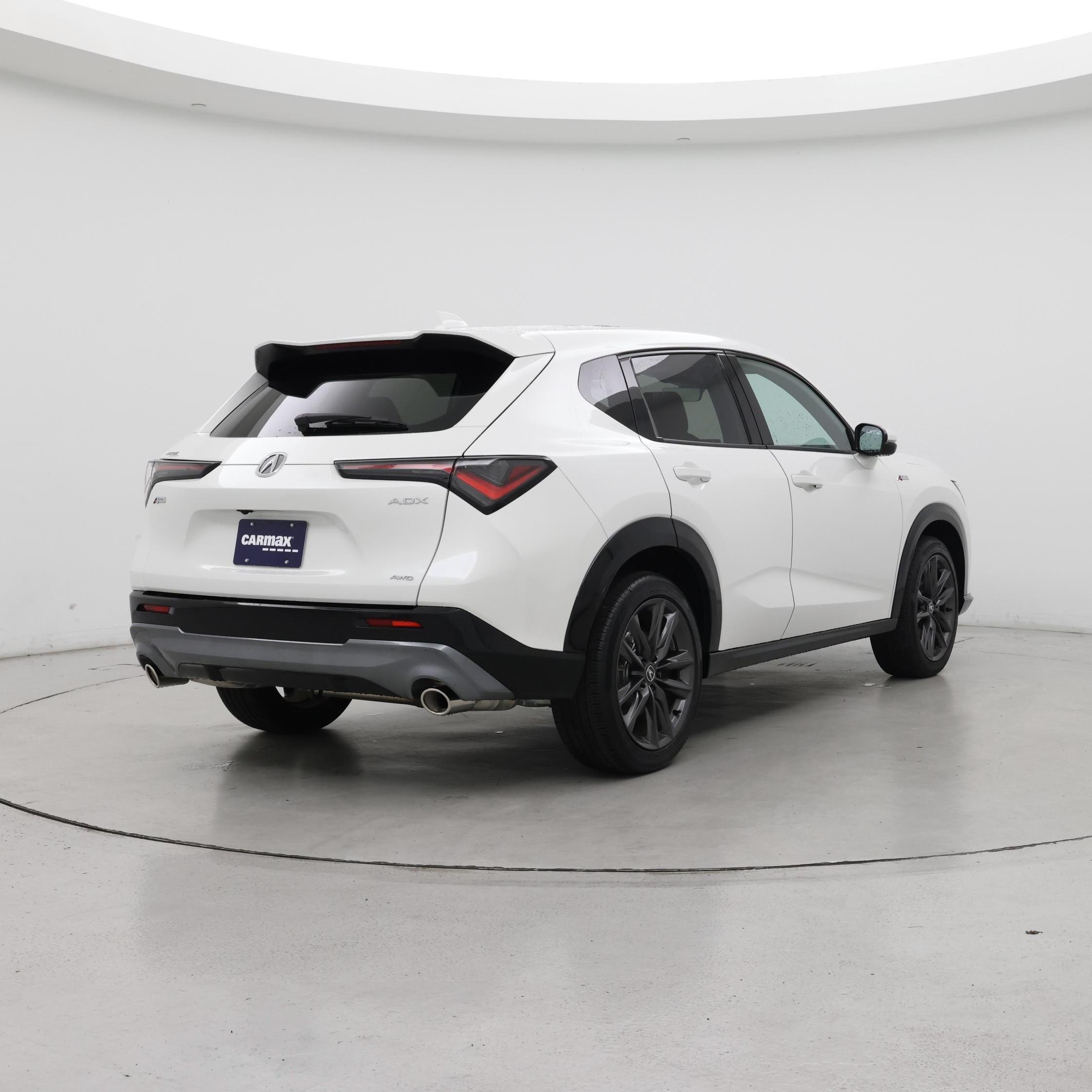 Thumbnail: 2025 Acura ADX - 8