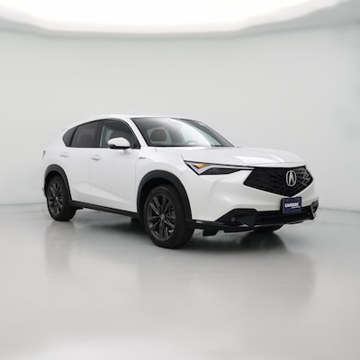 2025 Acura ADX SH-AWD A-Spec