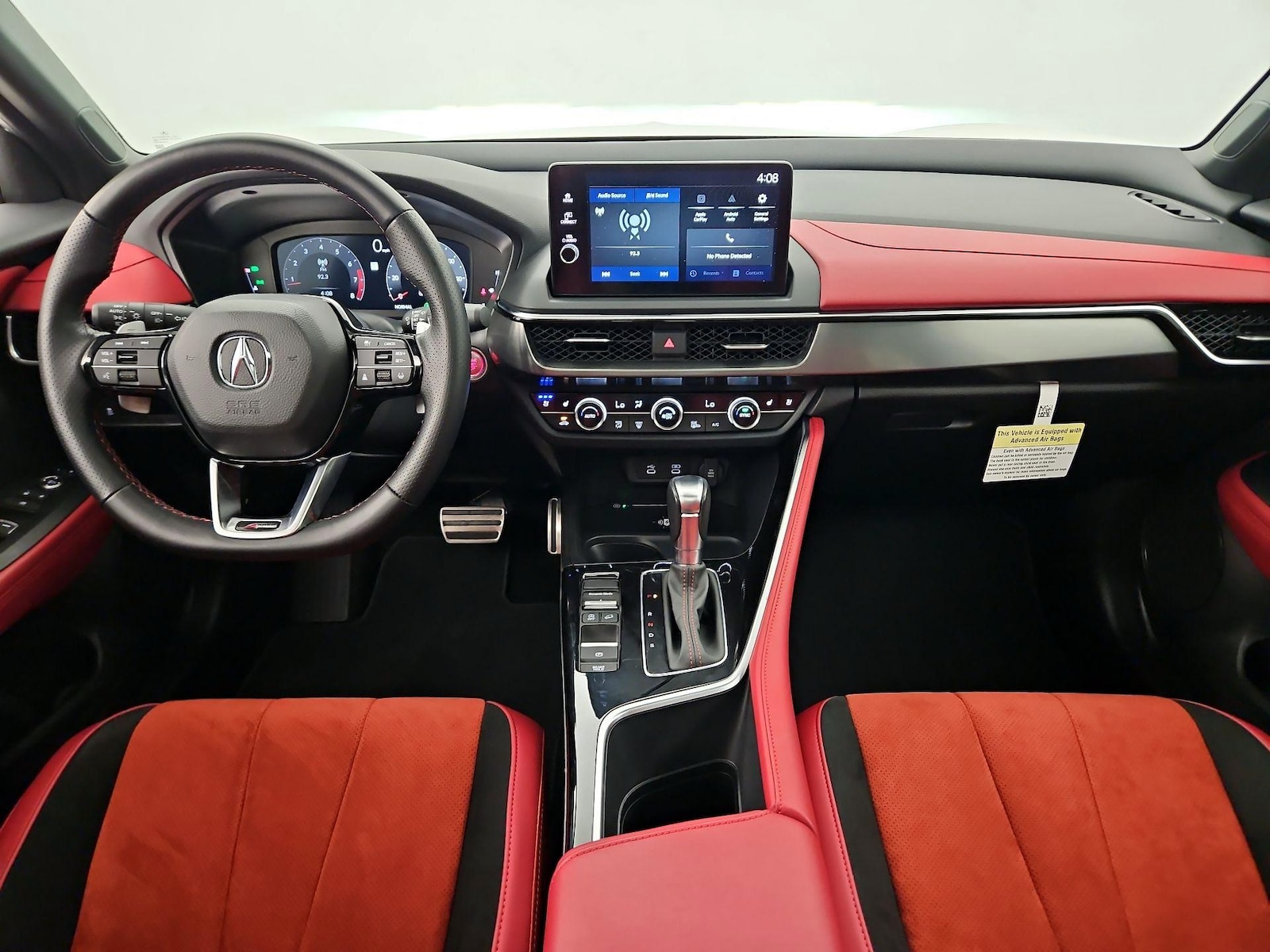 Apple CarPlay® & Android Auto™