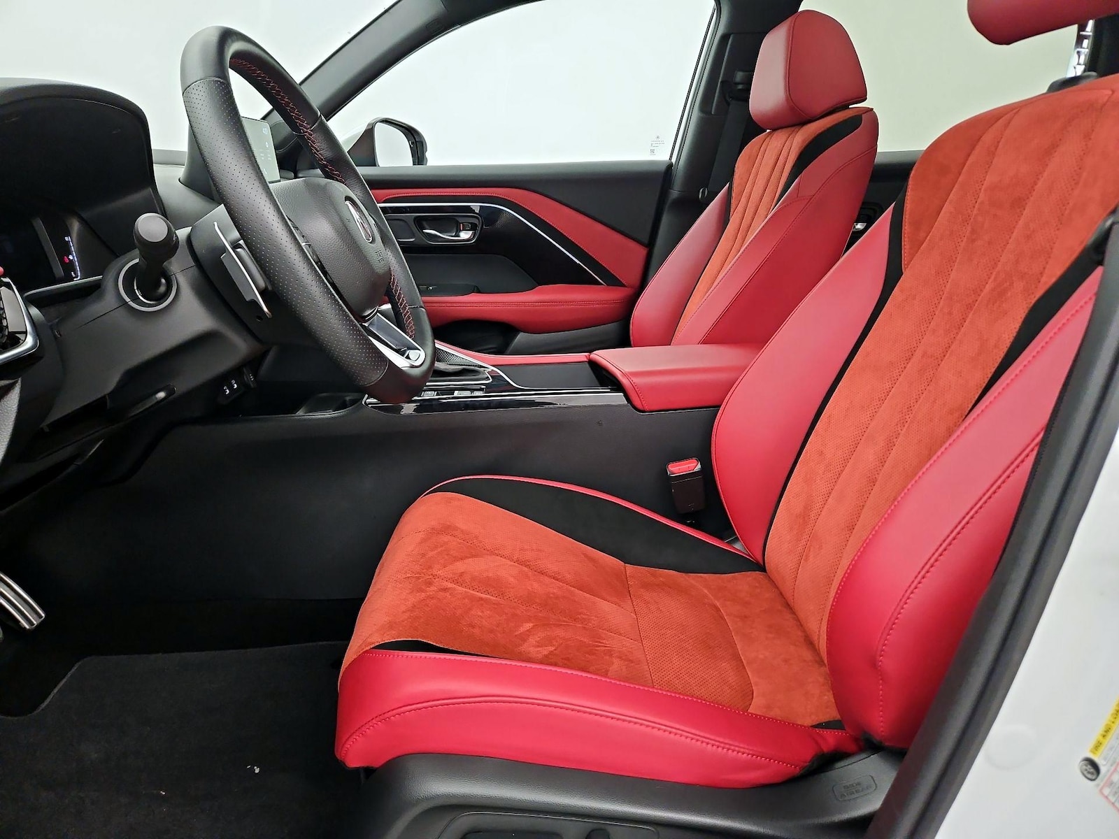 Front Seat Heaters
