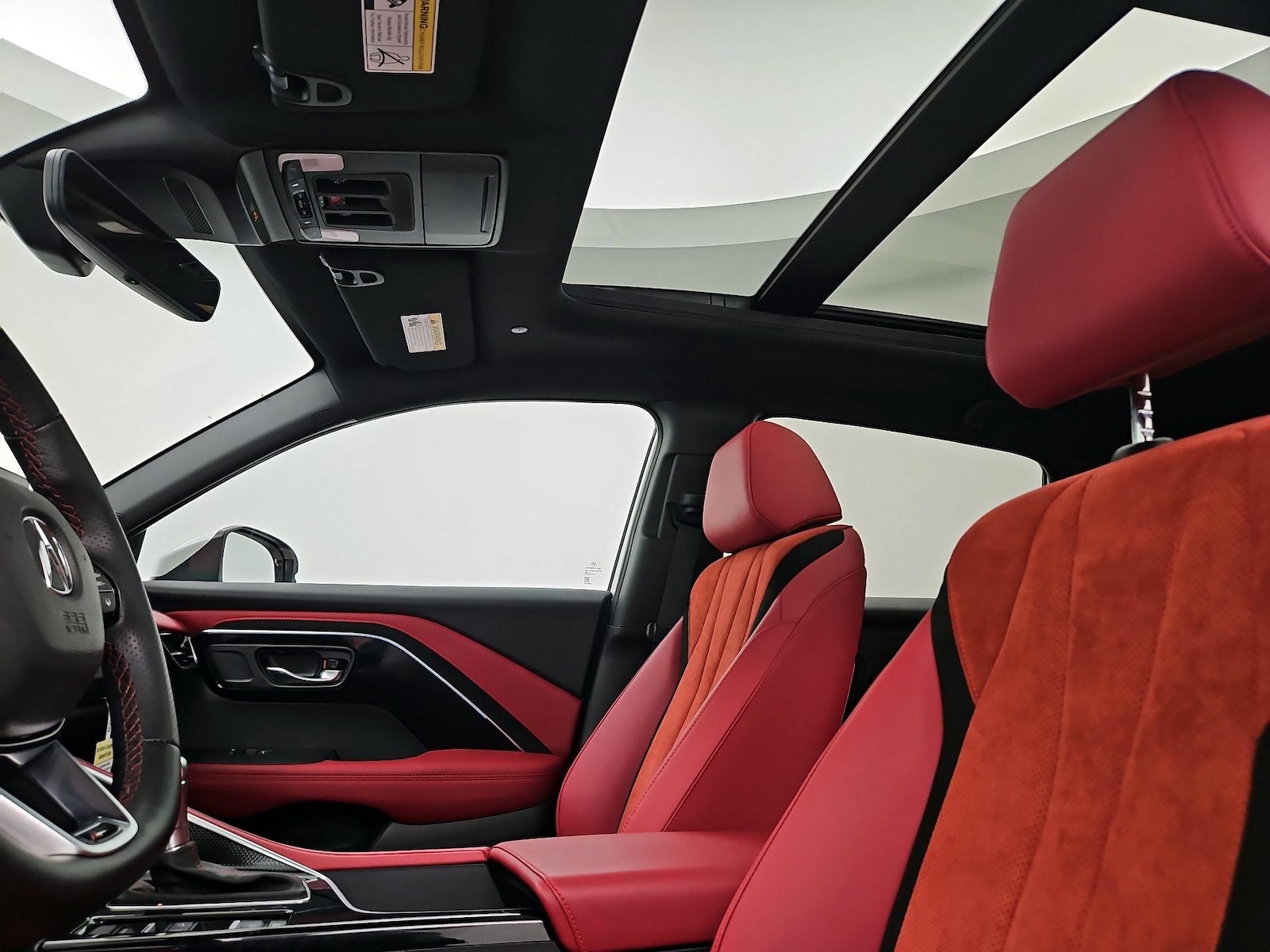 Panoramic Sunroof