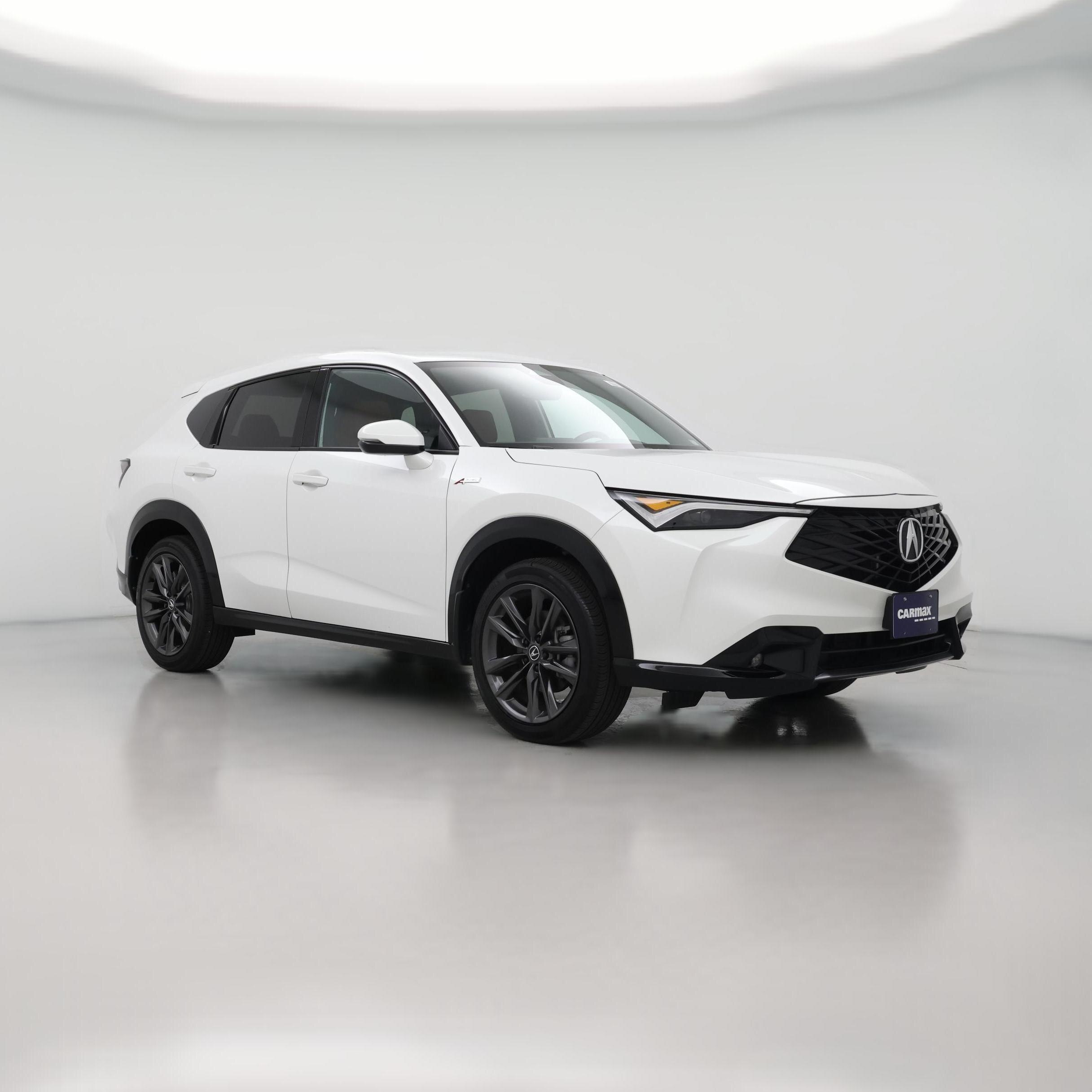 Thumbnail: 2025 Acura ADX - 1