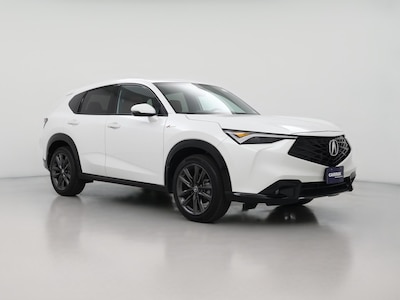 2025 Acura ADX SH-AWD A-Spec