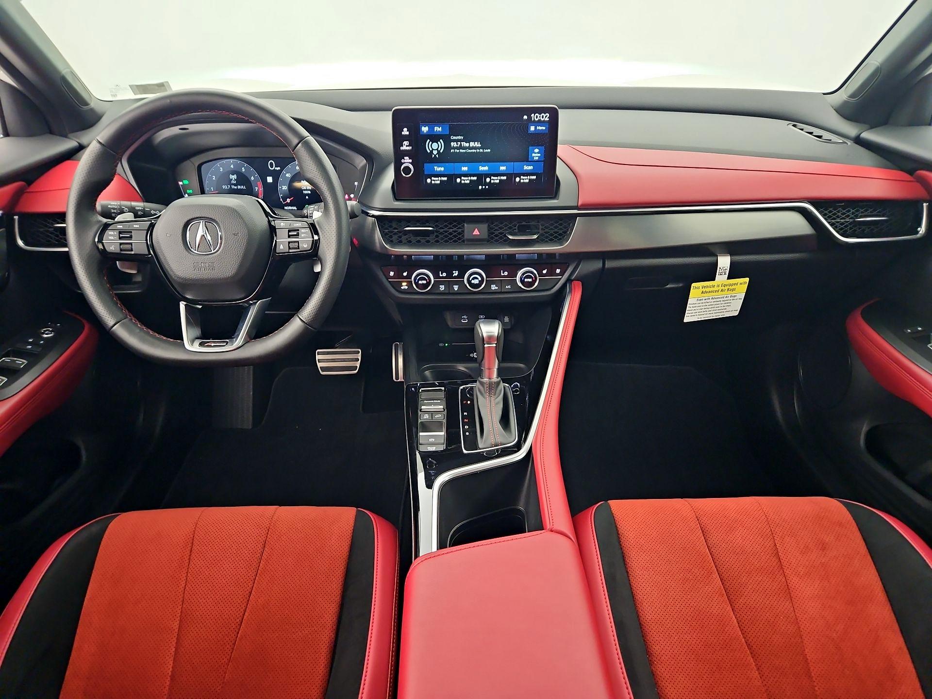 Thumbnail: 2025 Acura ADX - 9