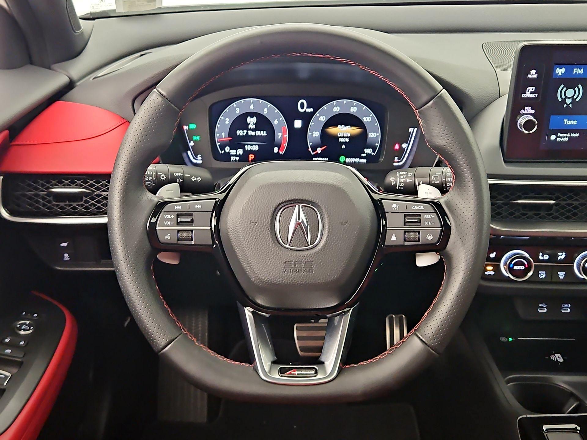 Thumbnail: 2025 Acura ADX - 10