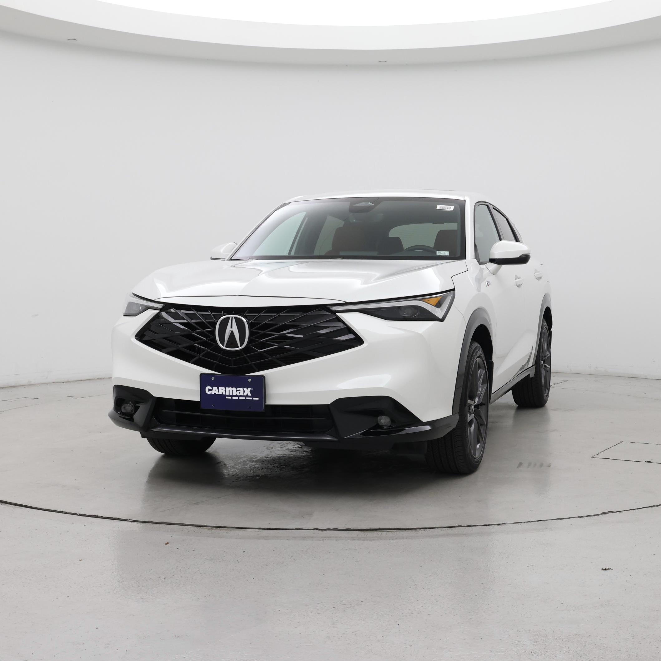 Thumbnail: 2025 Acura ADX - 4