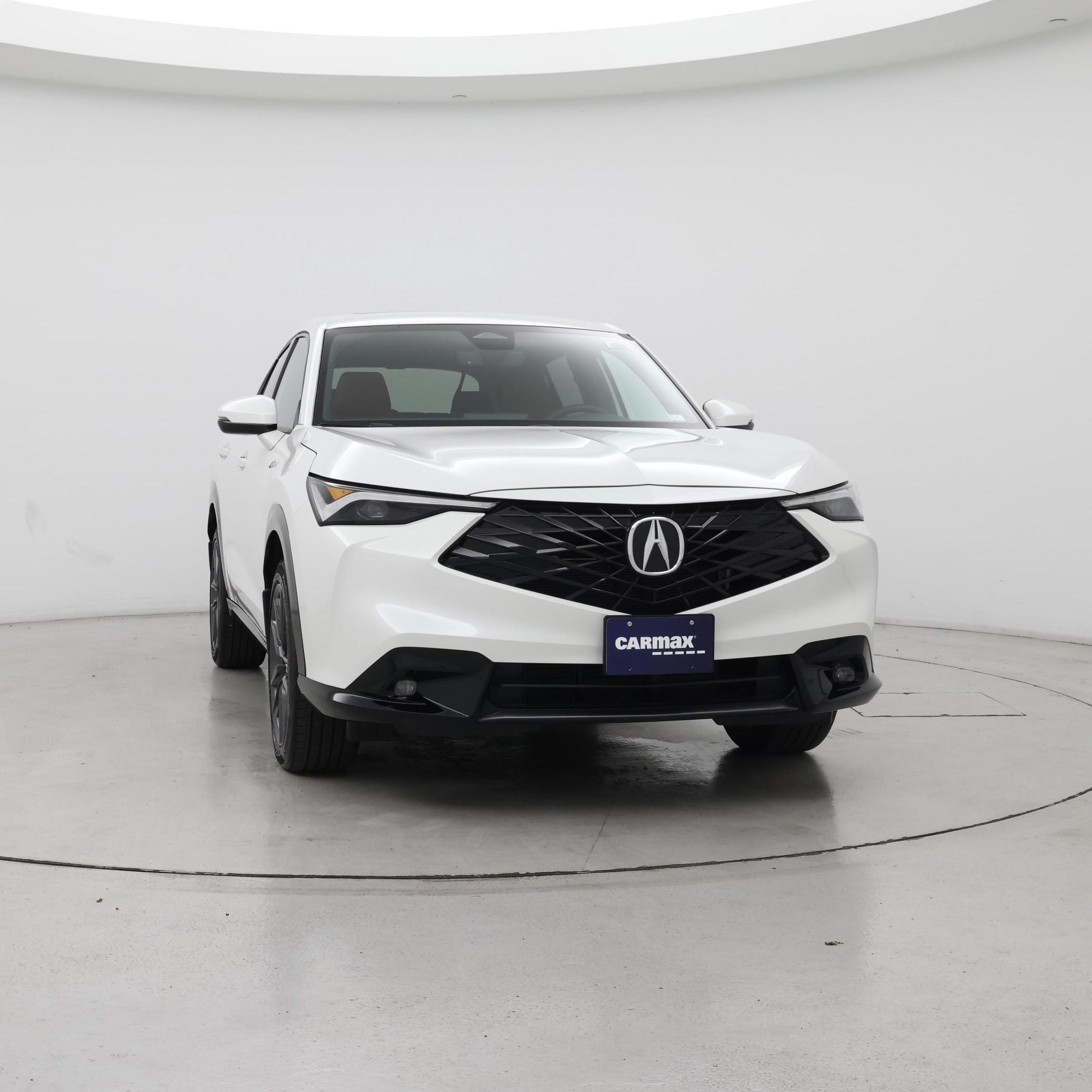 Thumbnail: 2025 Acura ADX - 5