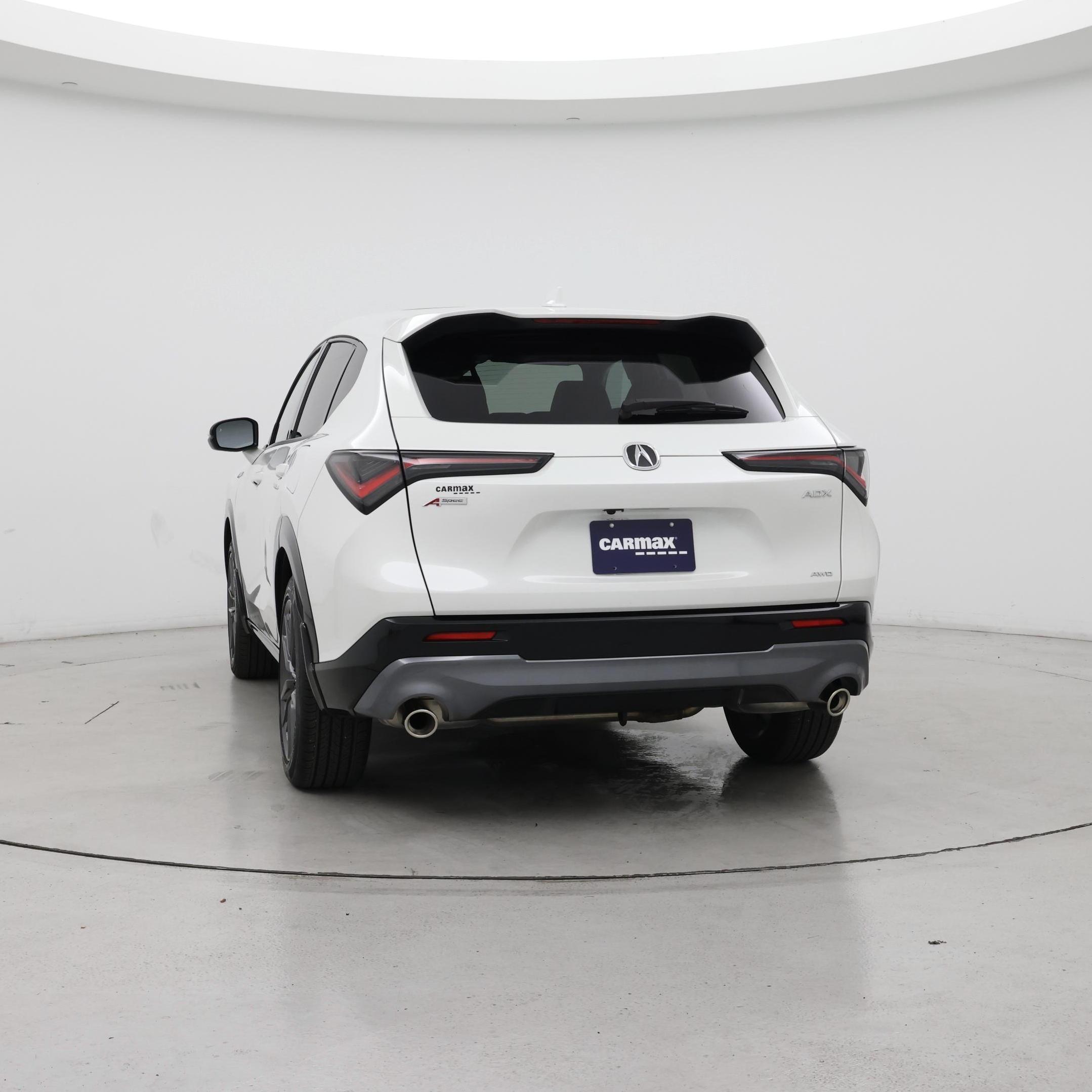 Thumbnail: 2025 Acura ADX - 6