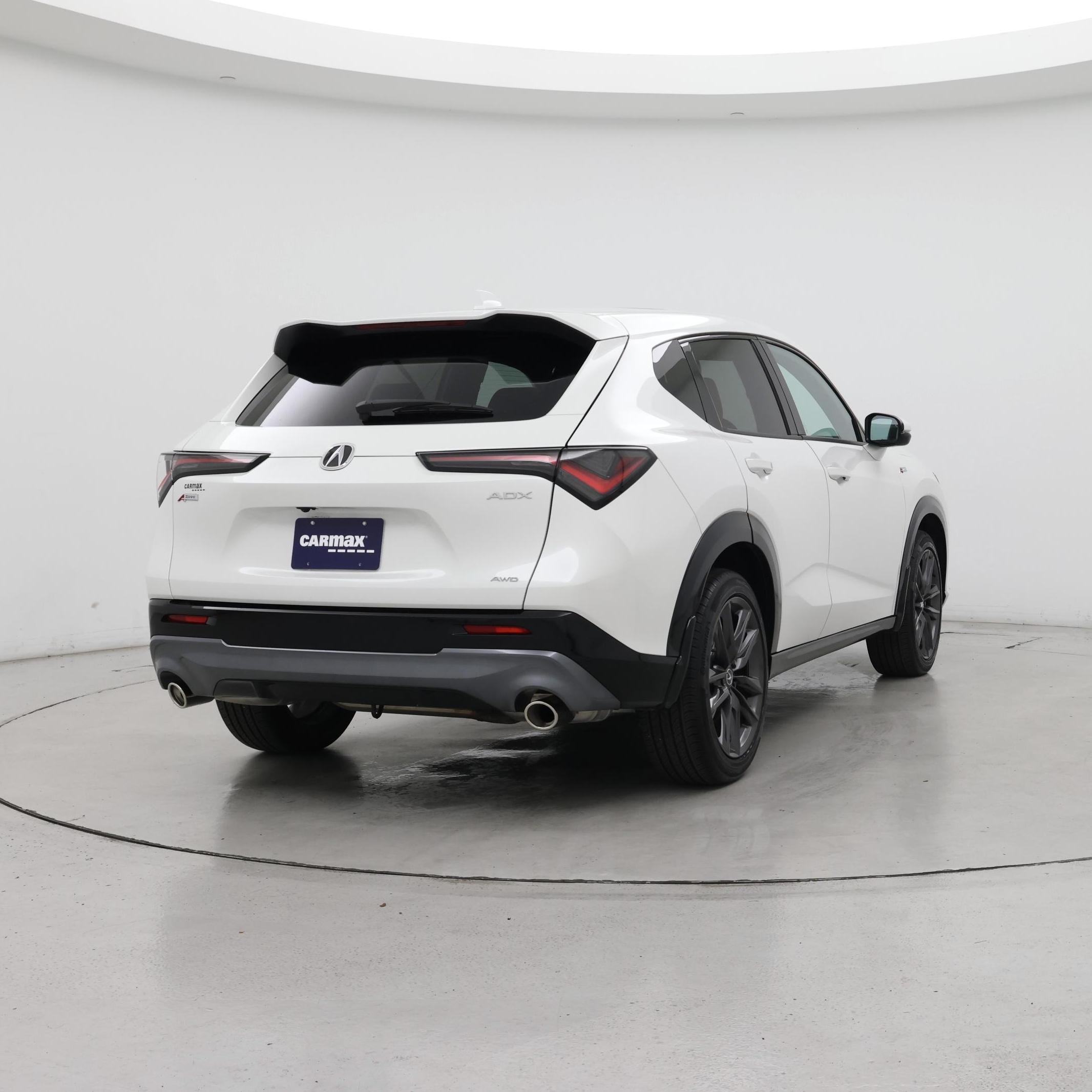 Thumbnail: 2025 Acura ADX - 8