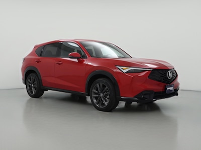 2025 Acura ADX SH-AWD A-Spec