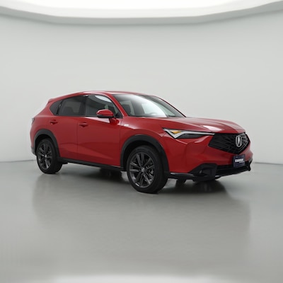 2025 Acura ADX SH-AWD A-Spec